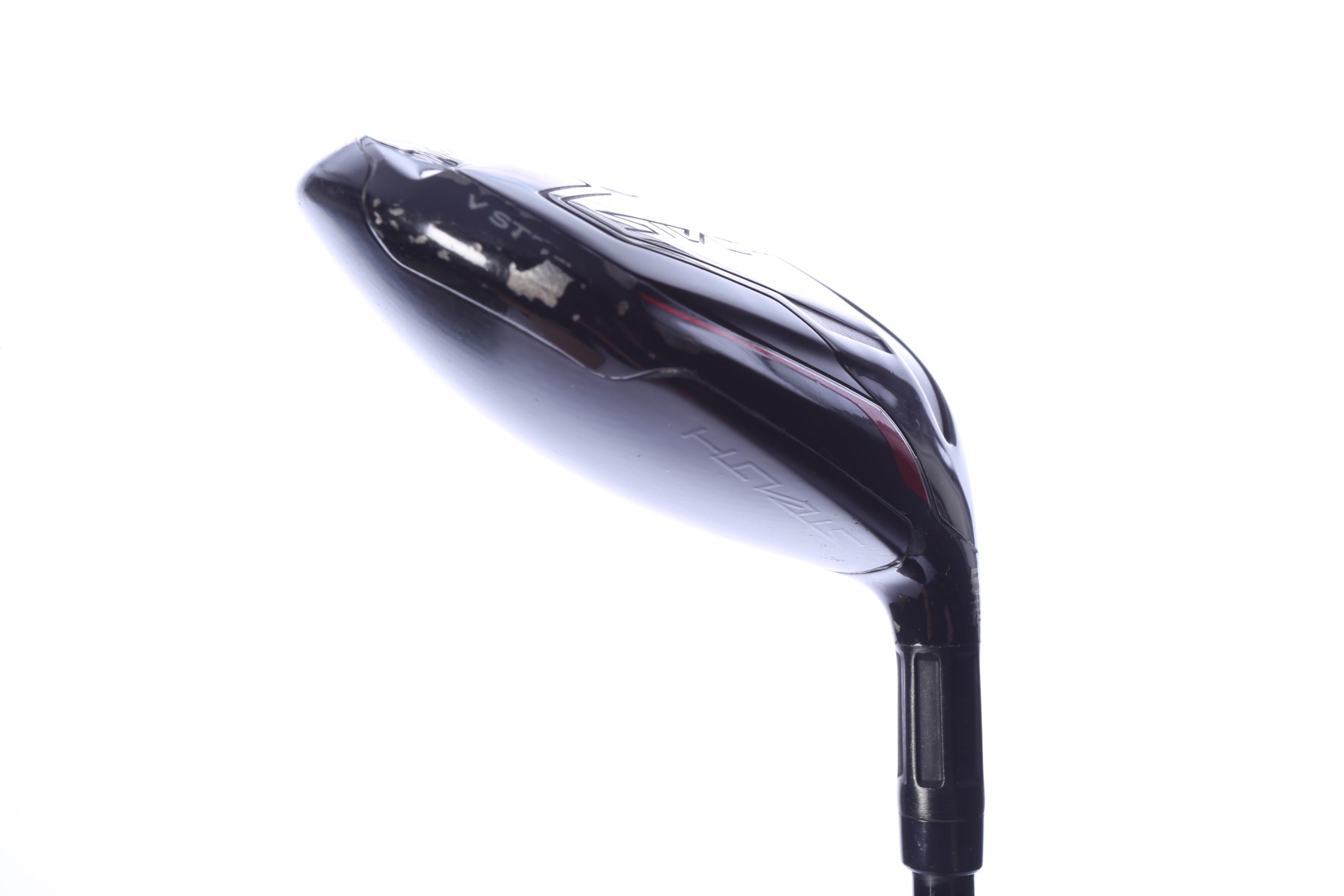 Used TaylorMade STEALTH 5-Wood - Right-Handed - 18 Degrees - Regular Flex