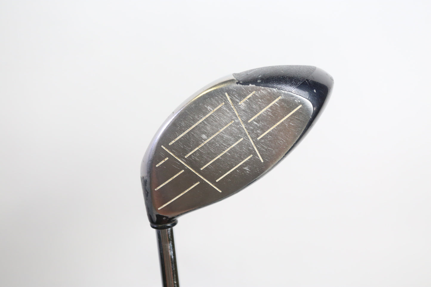 Used Callaway Steelhead Plus Driver - Right-Handed - 10 Degrees - Stiff Flex