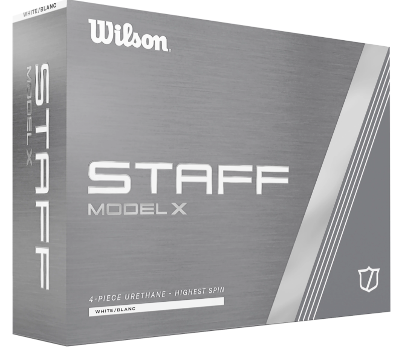 Wilson Staff Model X - 1 Dozen Balls-Next Round