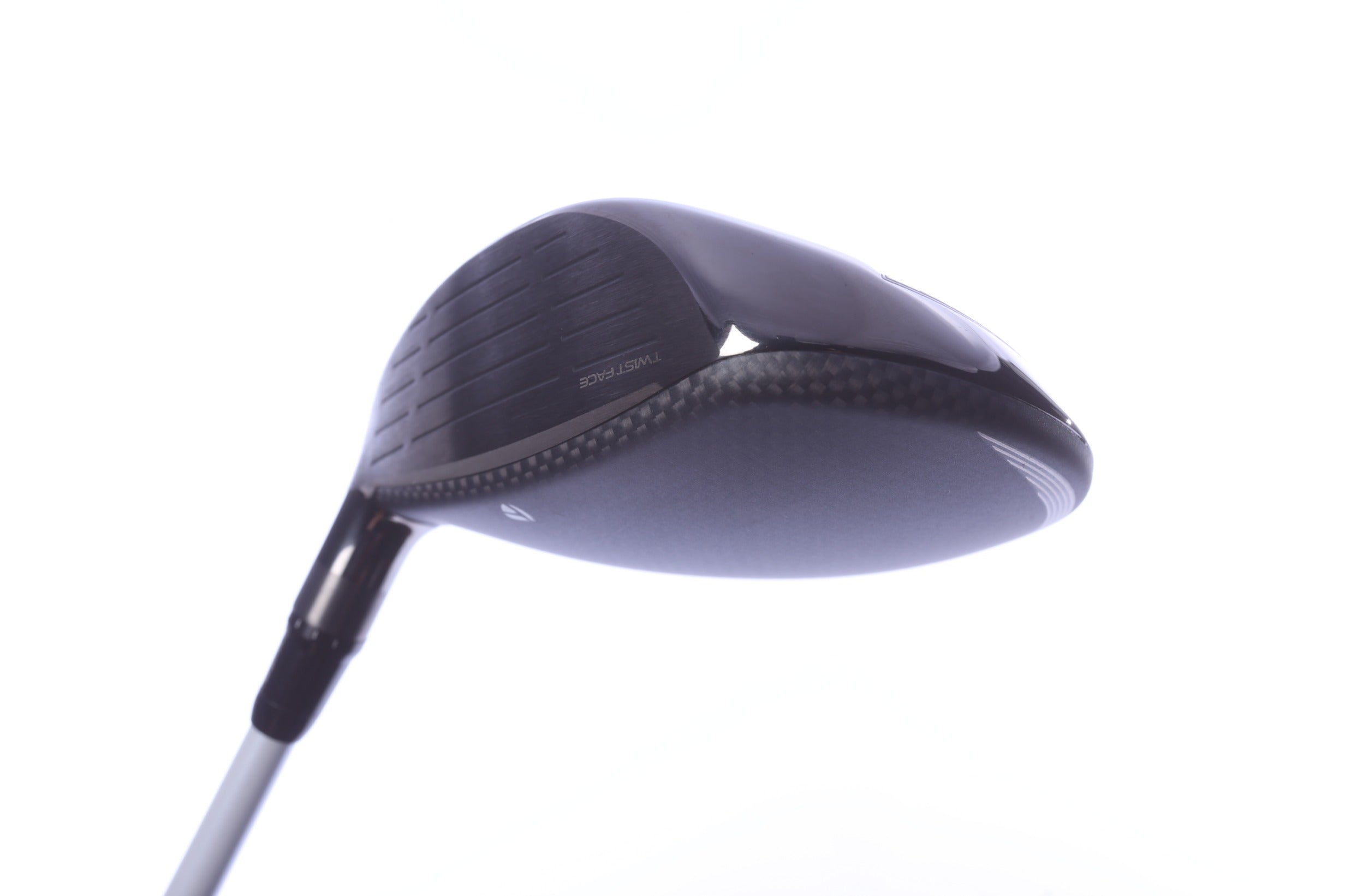 TaylorMade Qi35 MAX Lite 3-Wood - Right-Handed - 15.5 Degrees - Stiff Flex