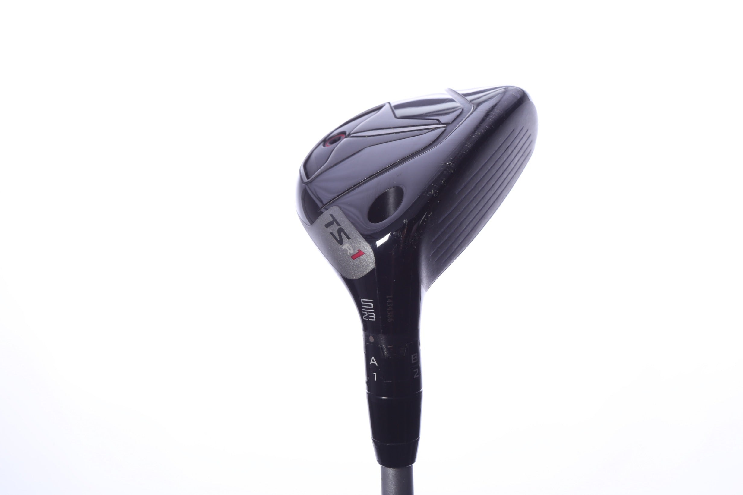 Used Titleist TSR1 5H Hybrid - Right-Handed - 23 Degrees - Regular Flex-Next Round