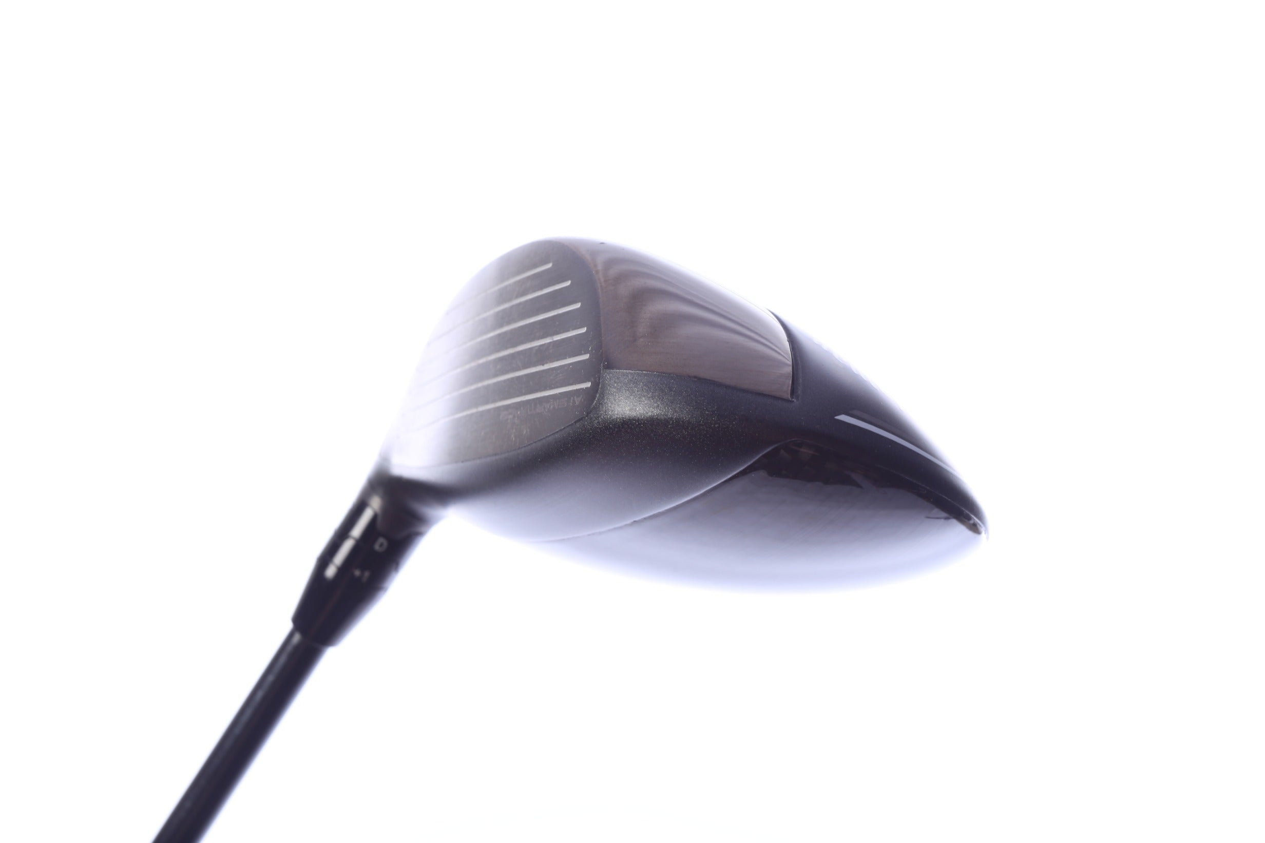 Used Callaway Paradym Ai Smoke Triple Diamond 3-Wood - Right-Handed - 15 Degrees - Stiff Flex