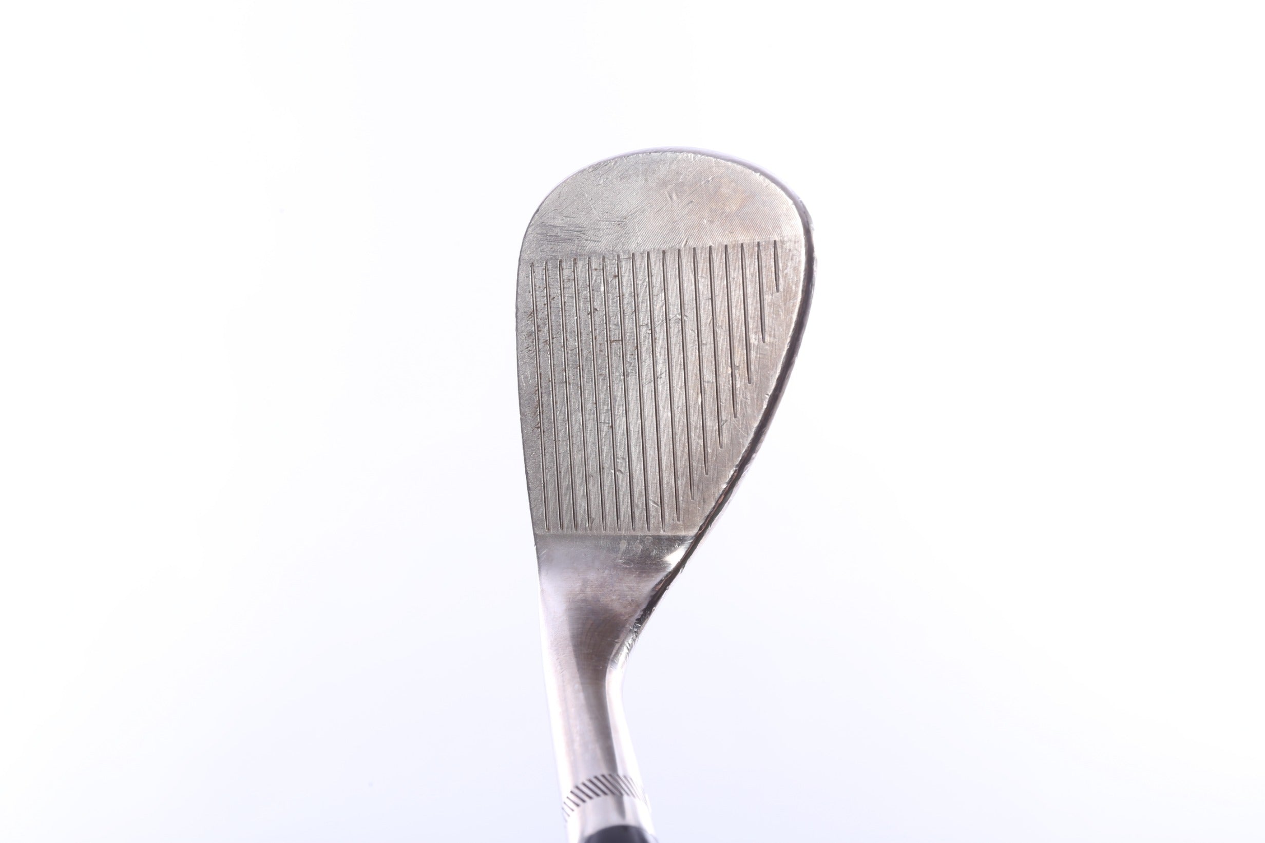 Used Titleist Vokey SM8 Brushed Steel Sand Wedge - Right-Handed - 56 Degrees - Wedge Flex-Next Round