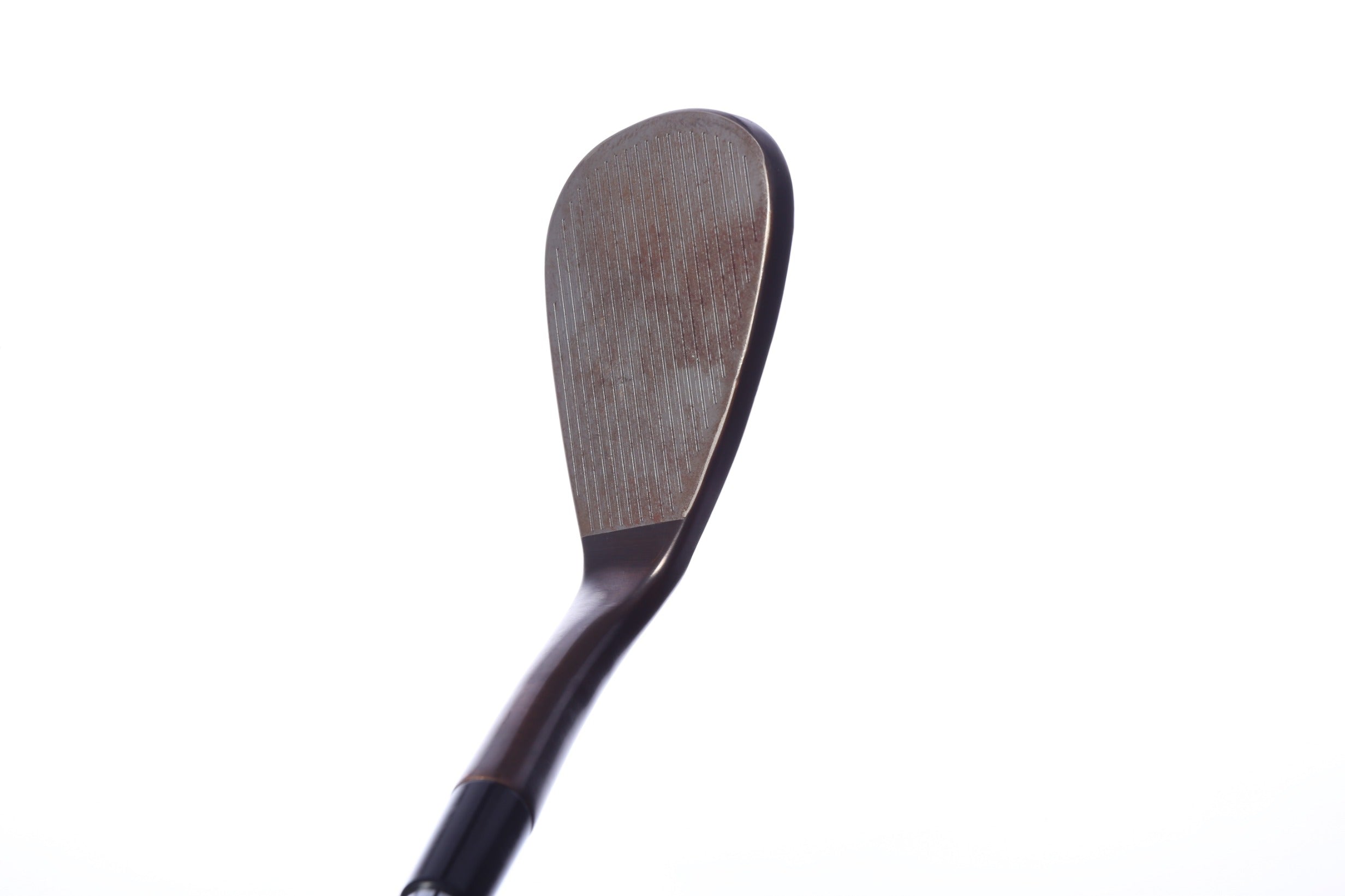 Used TaylorMade Milled Grind HI-TOE 3 Copper Lob Wedge - Right-Handed - 58 Degrees - Regular Flex-Next Round