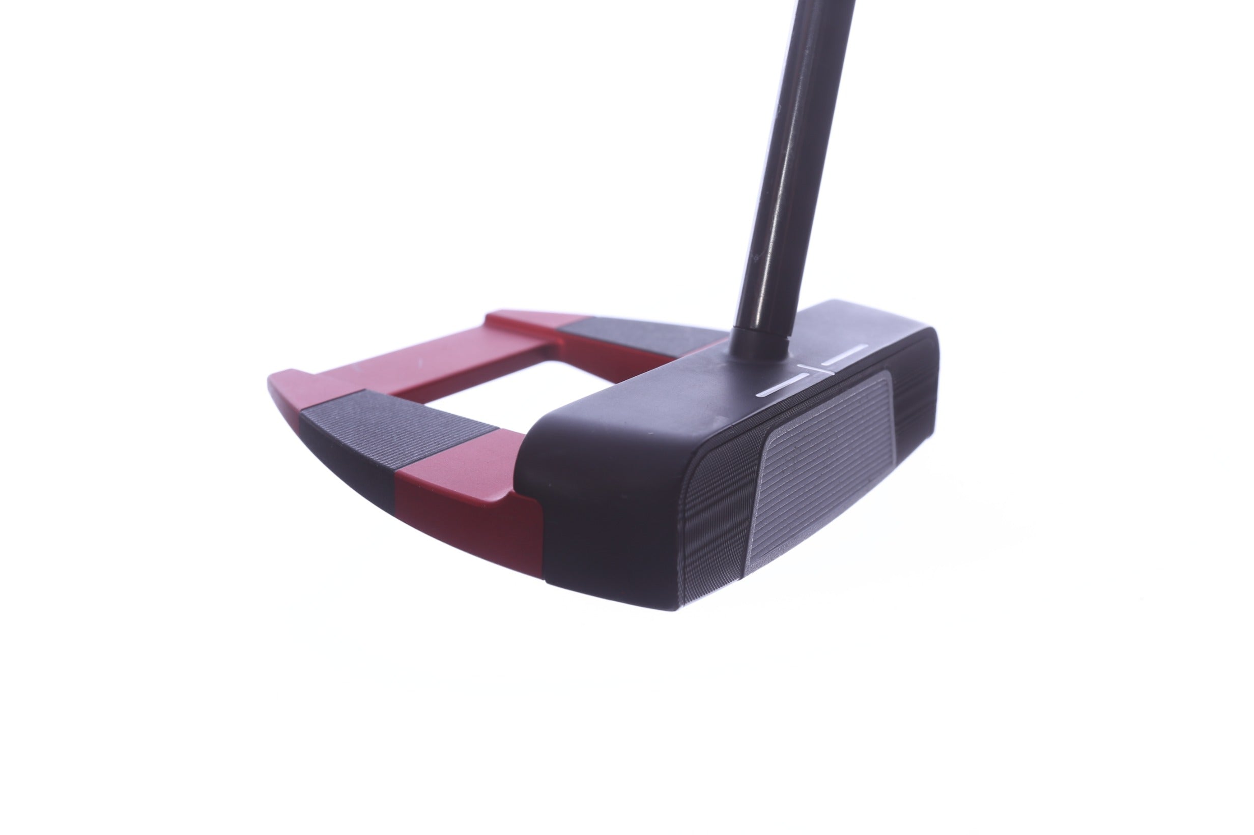 Used Odyssey Tri-Hot Square 2 Square Jailbird Putter - Right-Handed - 33 in - Mallet-Next Round