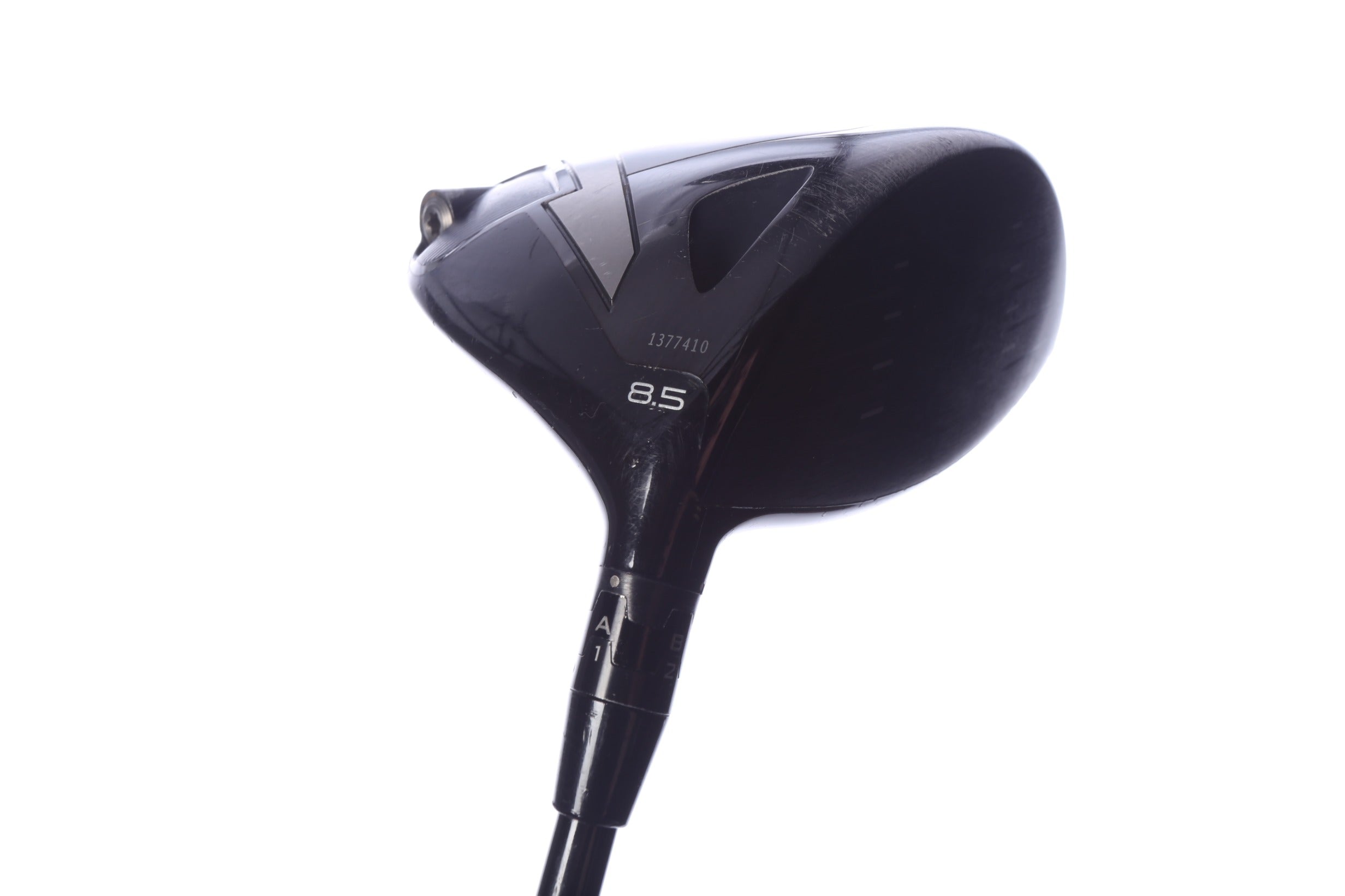 Used Titleist TS3 Driver - 8.5 Degrees - Stiff Flex Mitsubishi Tensei AV Series Blue - Right-Handed