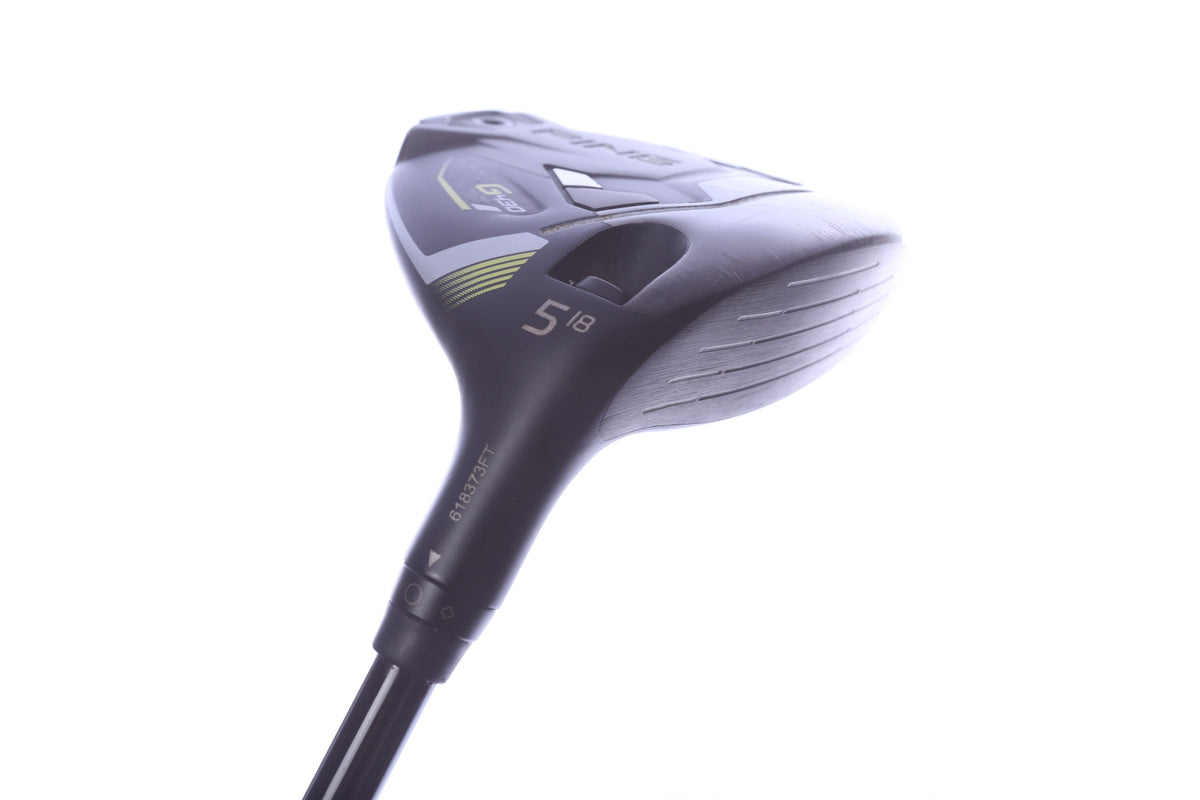Used Ping G430 MAX 5-Wood - Right-Handed - 18 Degrees - Ladies Flex
