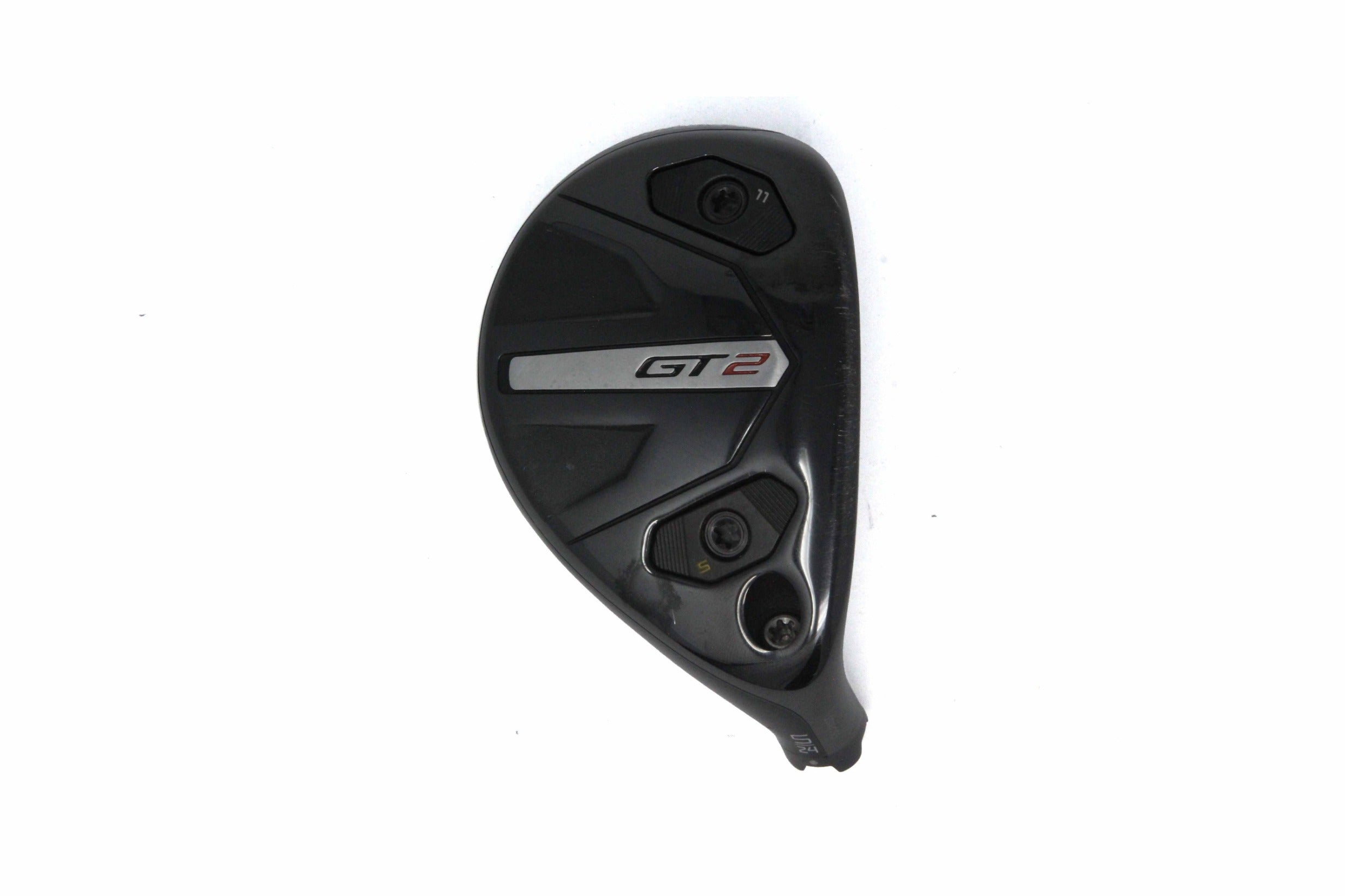 Used Titleist GT2 5H Hybrid - Right-Handed - 24 Degrees - Not Specified Flex-Next Round
