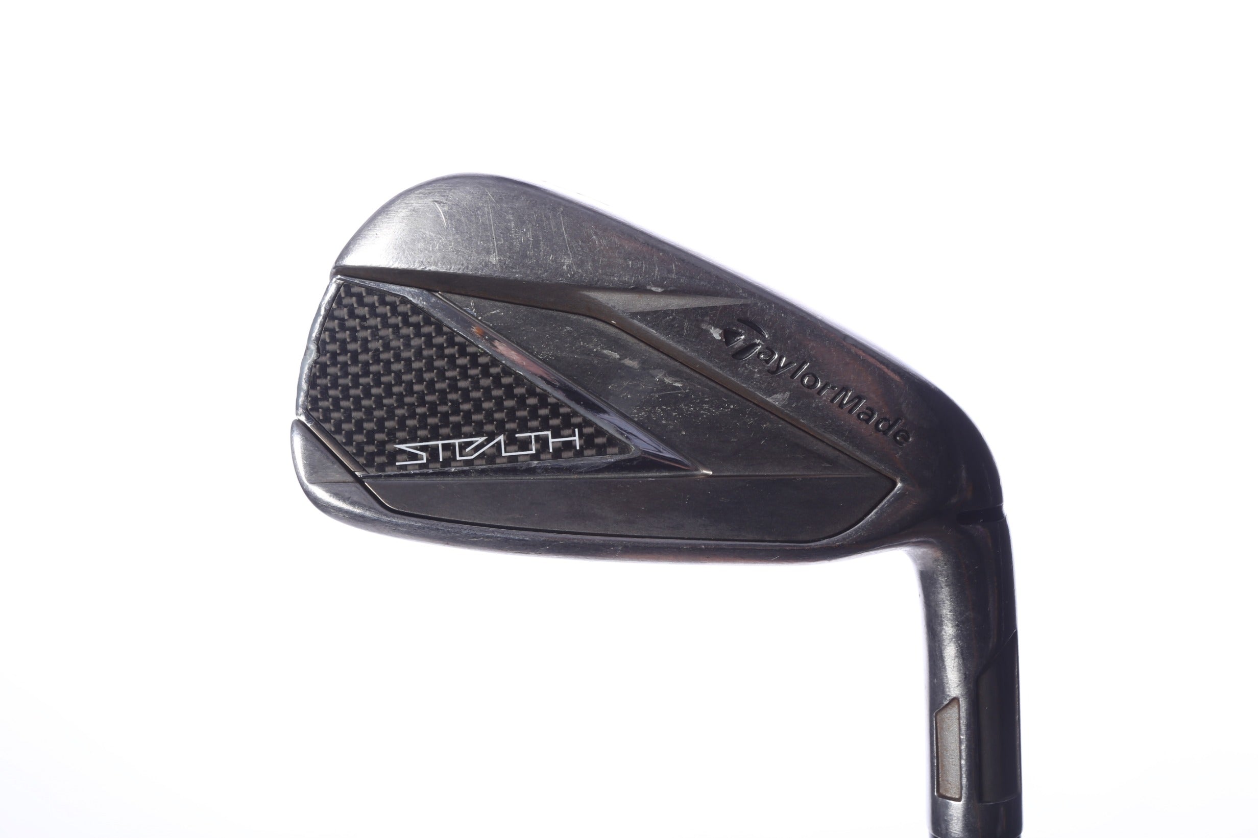 Used TaylorMade STEALTH Single 6-Iron - Right-Handed - Stiff Flex-Next Round