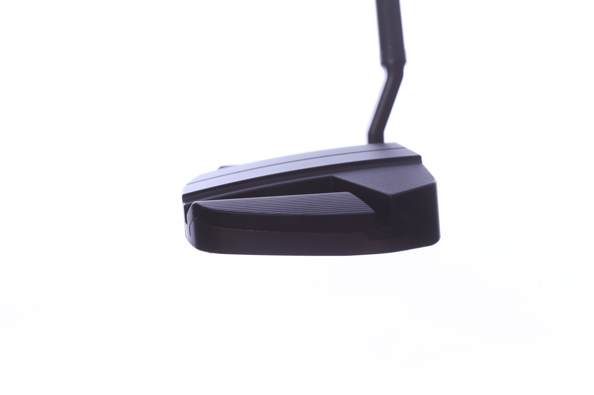 Used Ping PLD Milled Ally Blue 4 Gunmetal Putter - Right-Handed - 35 in - Mallet