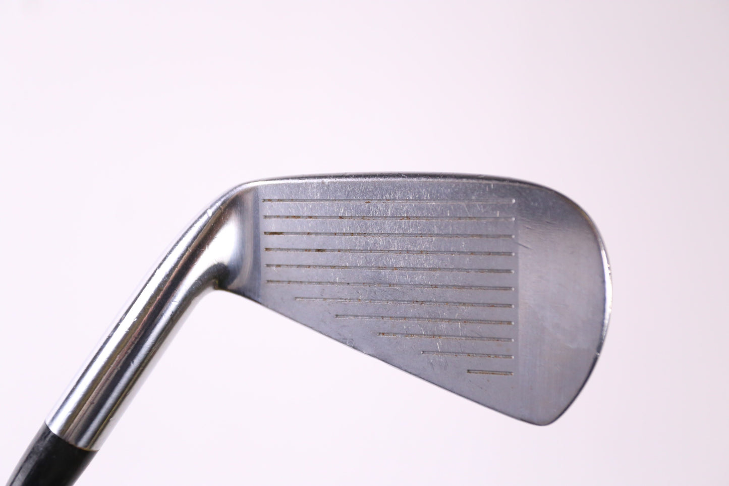 Used Mizuno T-ZOID Pro II Forged Single 3-Iron - Right-Handed - Stiff Flex-Next Round