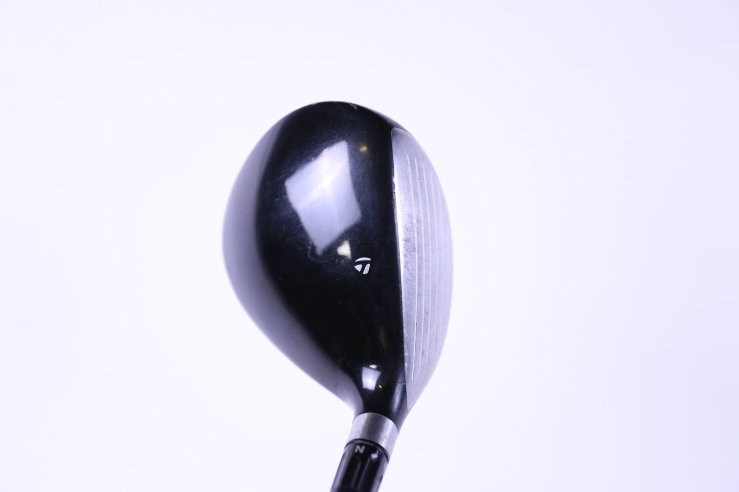 Used TaylorMade R9 3-Wood - Left-Handed - 15 Degrees - Regular Flex-Next Round