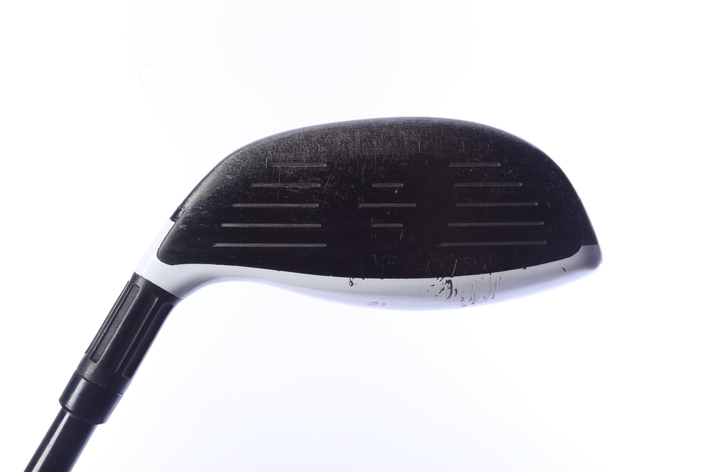 Used TaylorMade M2 3-Wood - Right-Handed - 15 Degrees - Stiff Flex