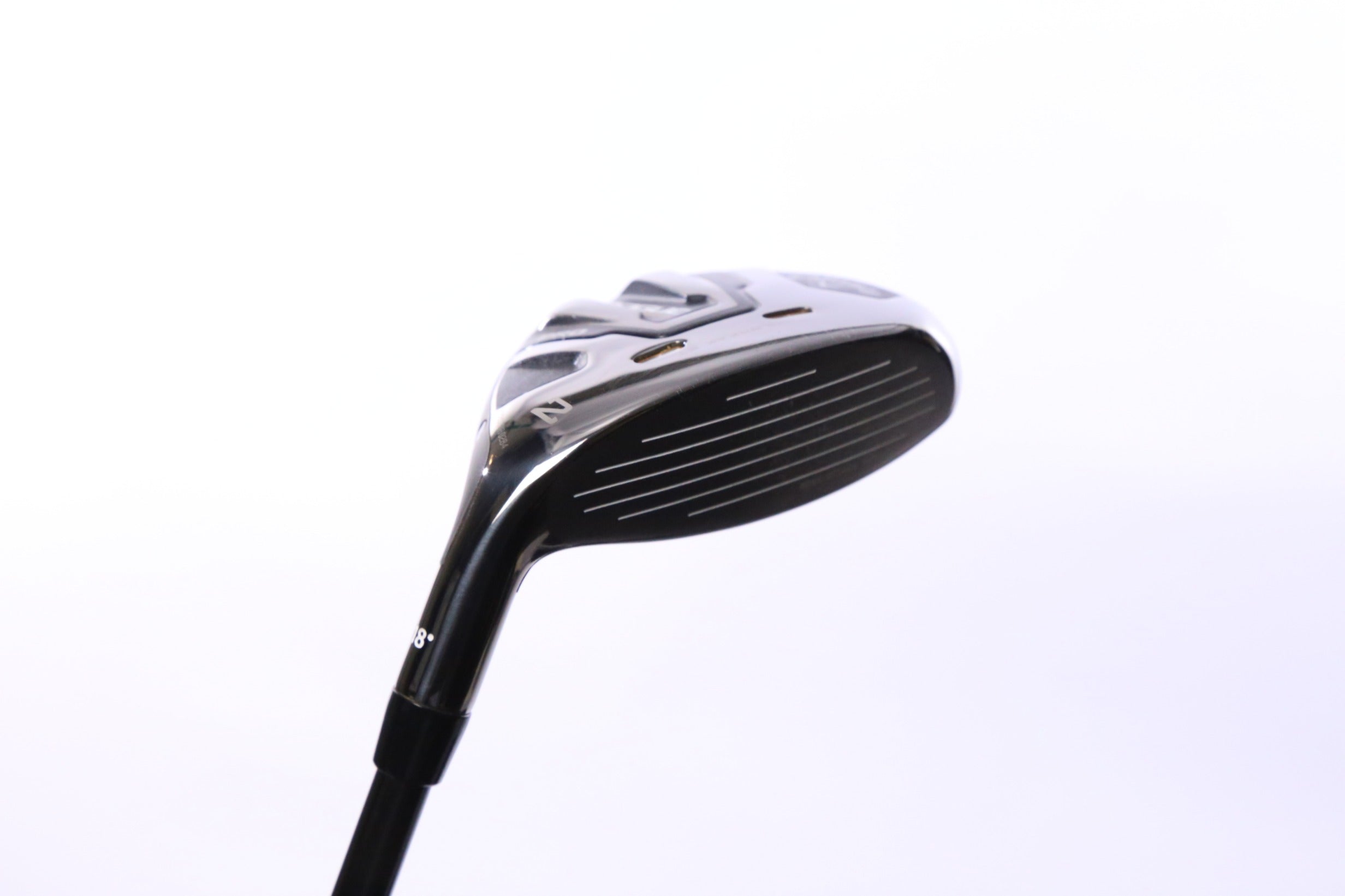 Used Callaway Rogue ST Pro 2H Hybrid - Right-Handed - 18 Degrees - Extra Stiff Flex-Next Round