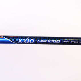 Used XXIO X Iron Set - Right-Handed - 6-PW - Regular Flex-Next Round