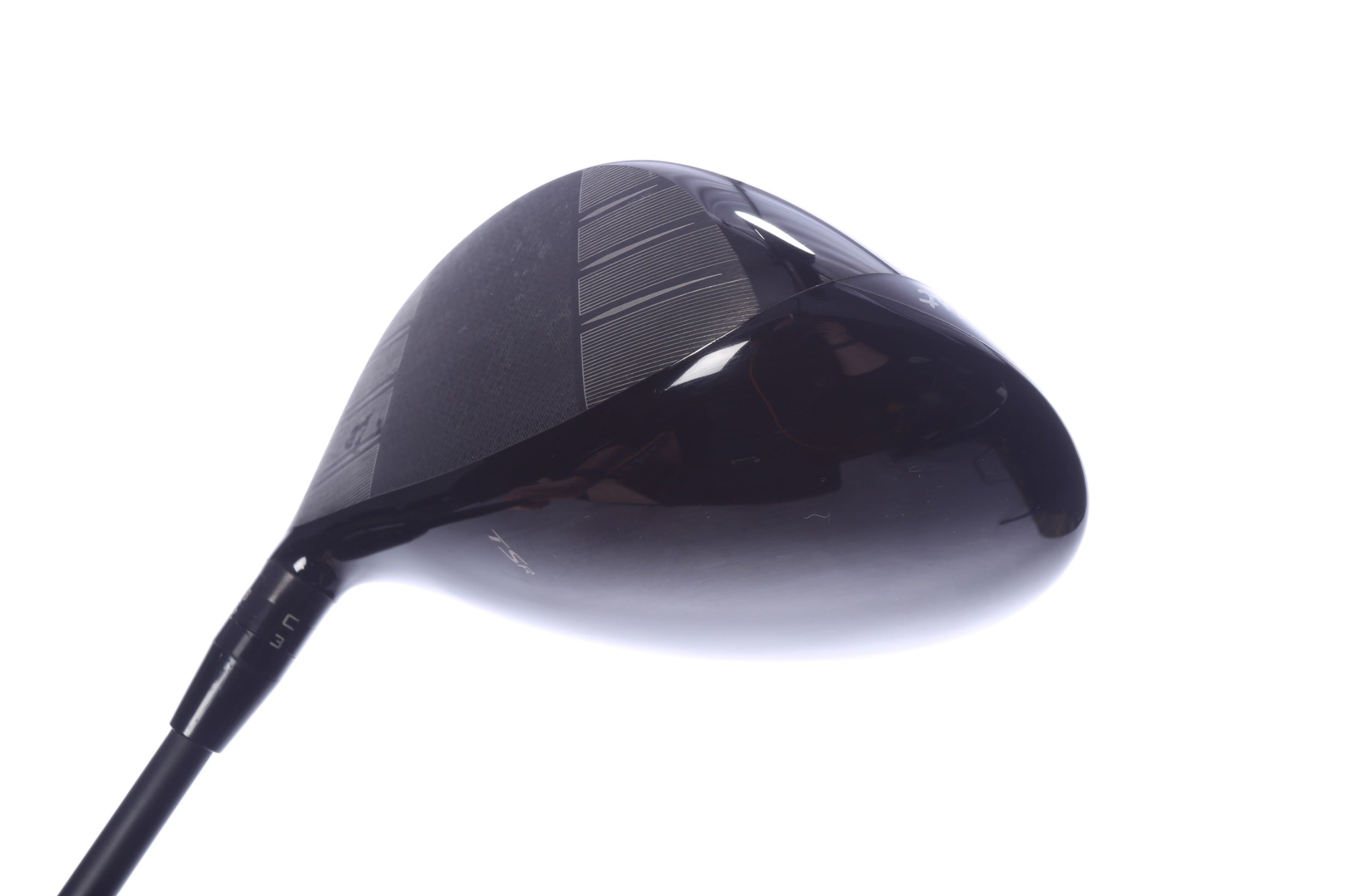 Used Titleist TSR2 Driver - 11 Degrees - Seniors Flex Project X Hzrdus CB Red - Right-Handed-Next Round