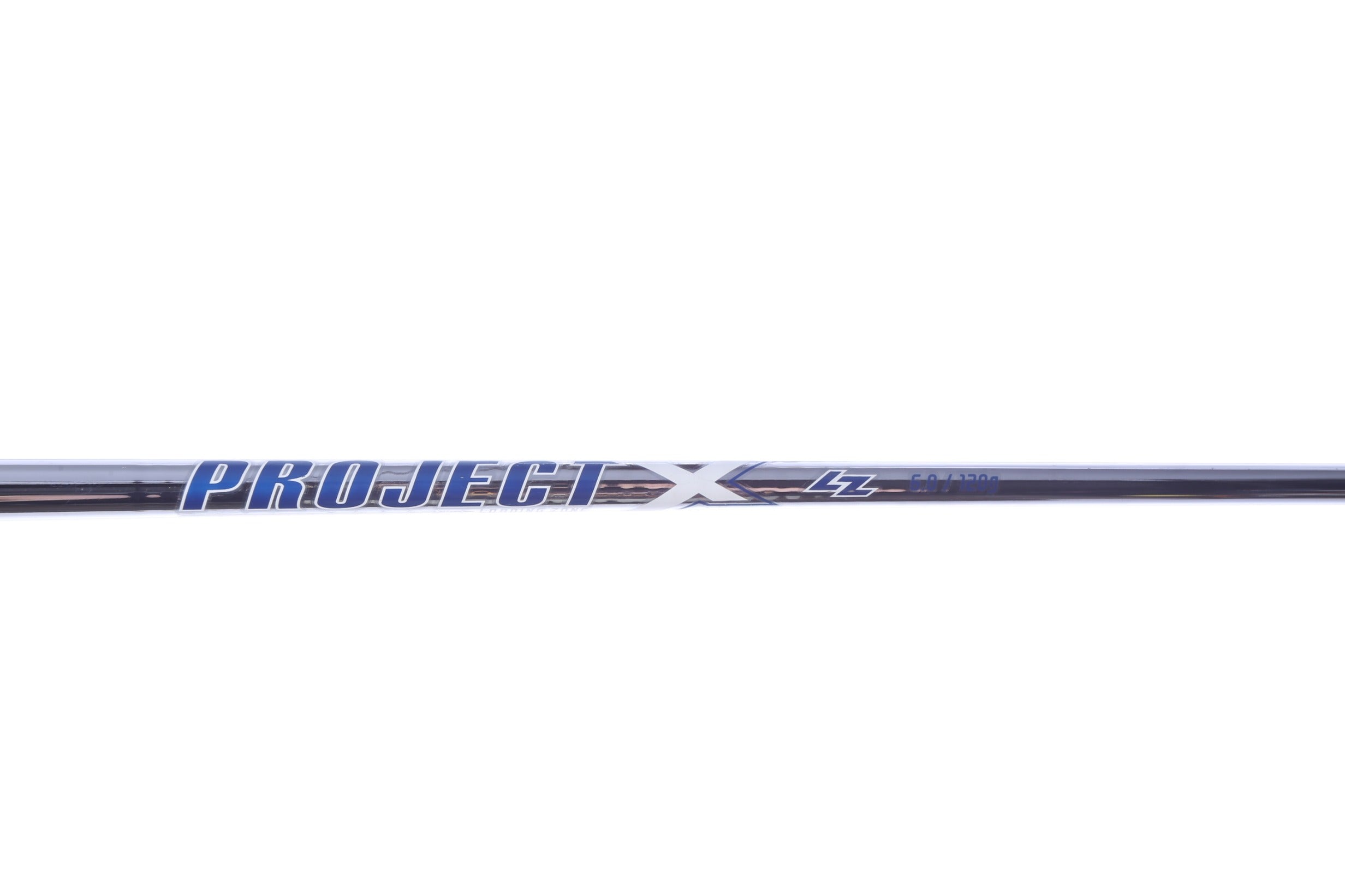 Used Titleist T100 Single 6-Iron - Left-Handed - Stiff Flex-Next Round