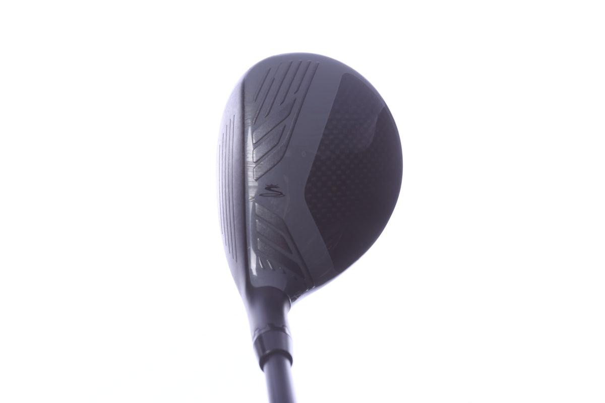 Used Cobra King F8+ 4-5 Wood - Right-Handed - 17.5 Degrees - Extra Stiff Flex