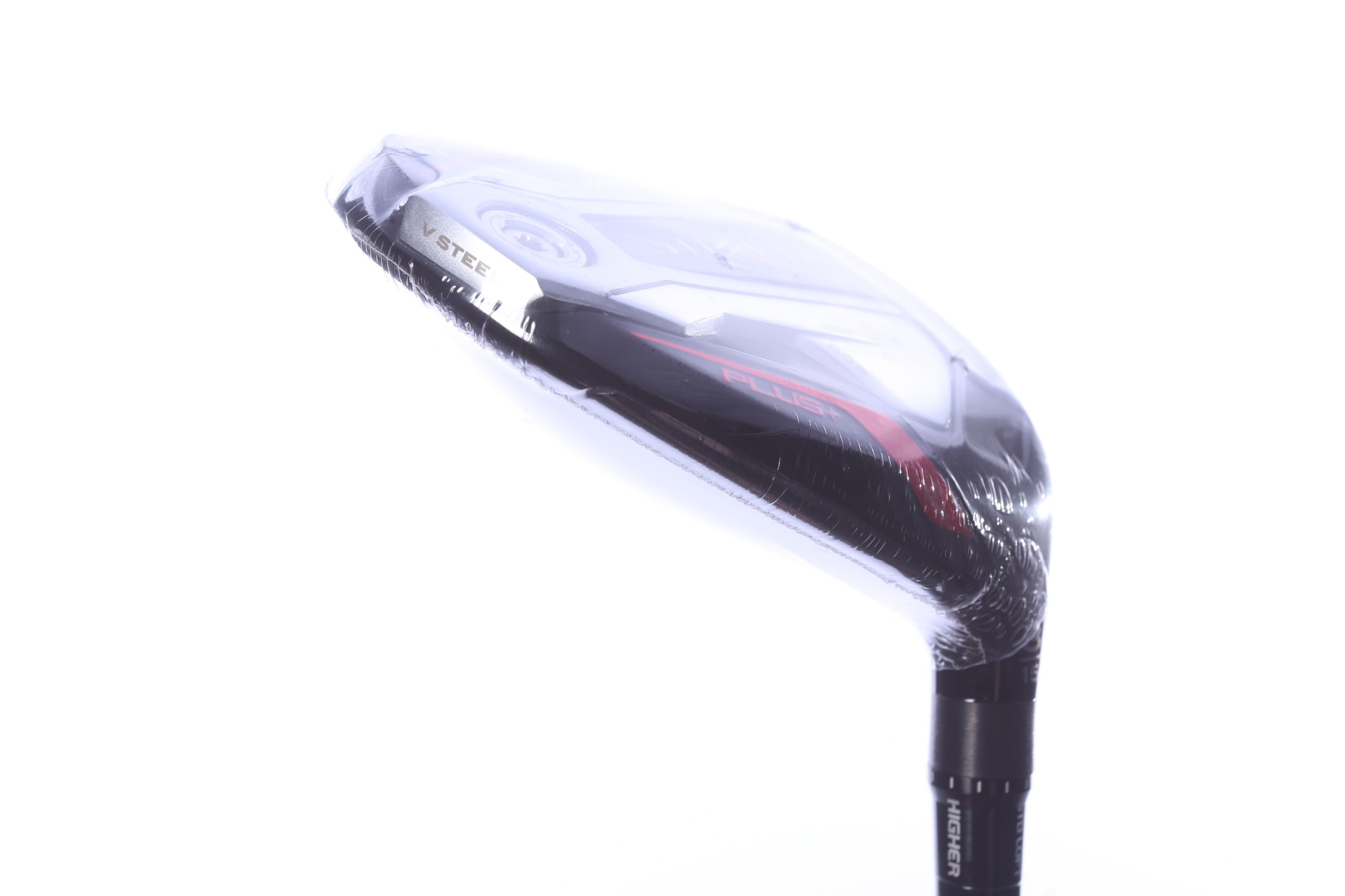 Used TaylorMade STEALTH PLUS 3-Wood - Right-Handed - 15 Degrees - Regular Flex