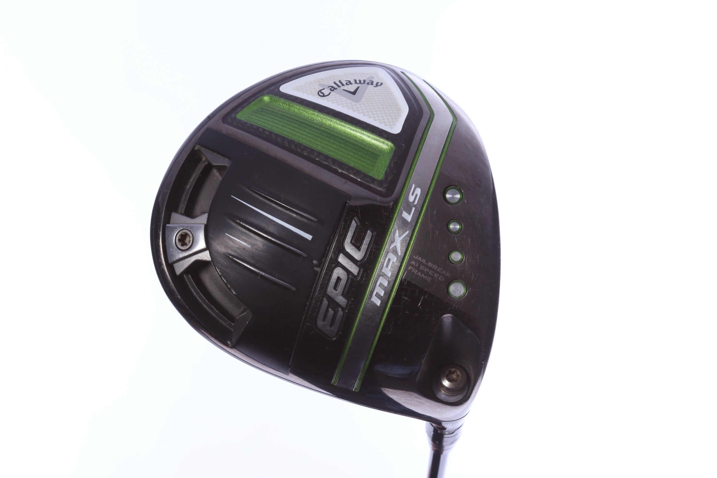 Used Callaway Epic MAX LS Driver - 9 Degrees - Stiff Flex Mitsubishi MMT - Right-Handed-Next Round