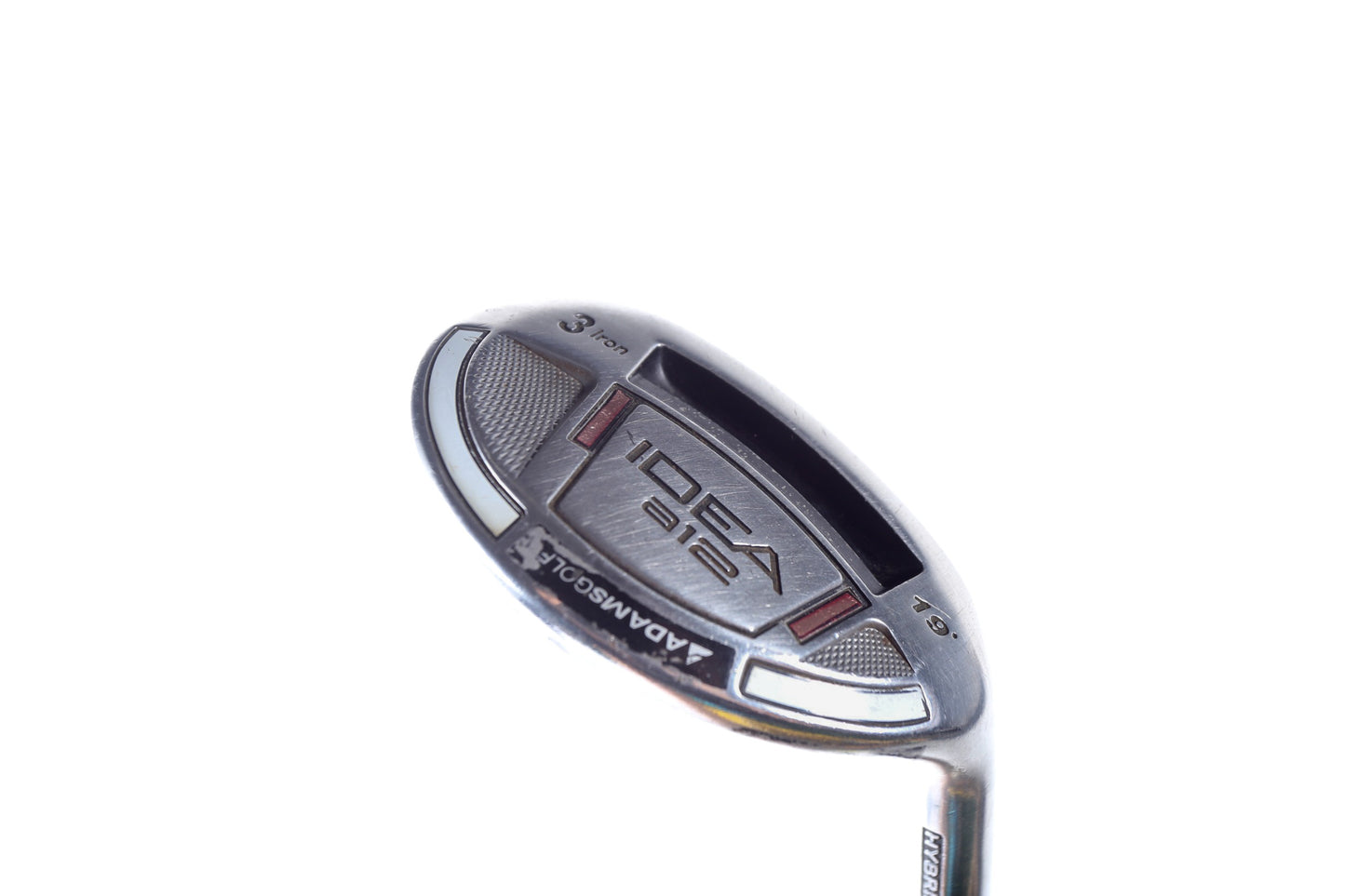 Used Adams Idea a12 3H Hybrid - Right-Handed - 19 Degrees - Stiff Flex-Next Round
