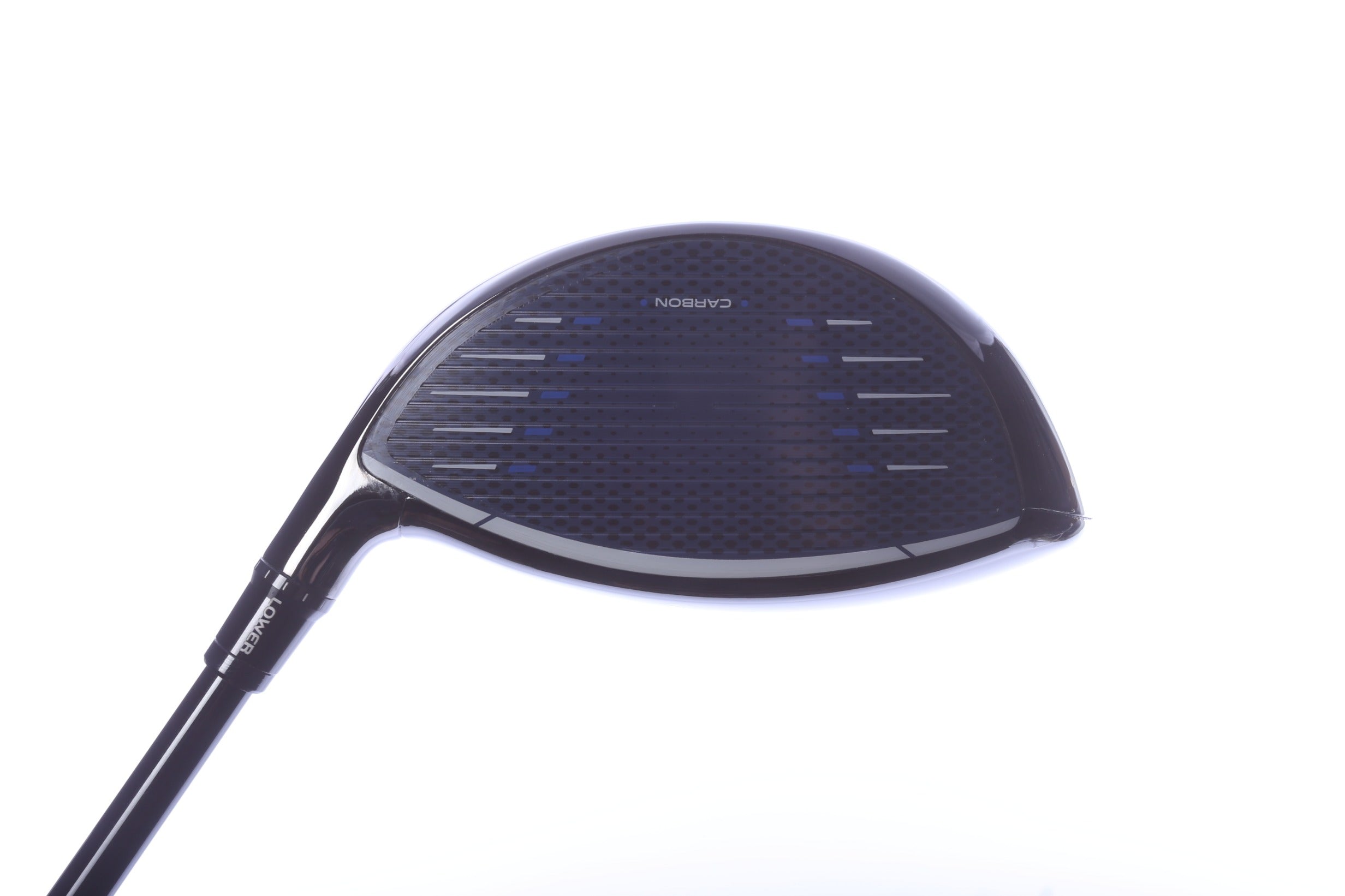 Used TaylorMade Qi10 LS Driver - 9 Degrees - Stiff Flex Project X HZRDUS - Right-Handed