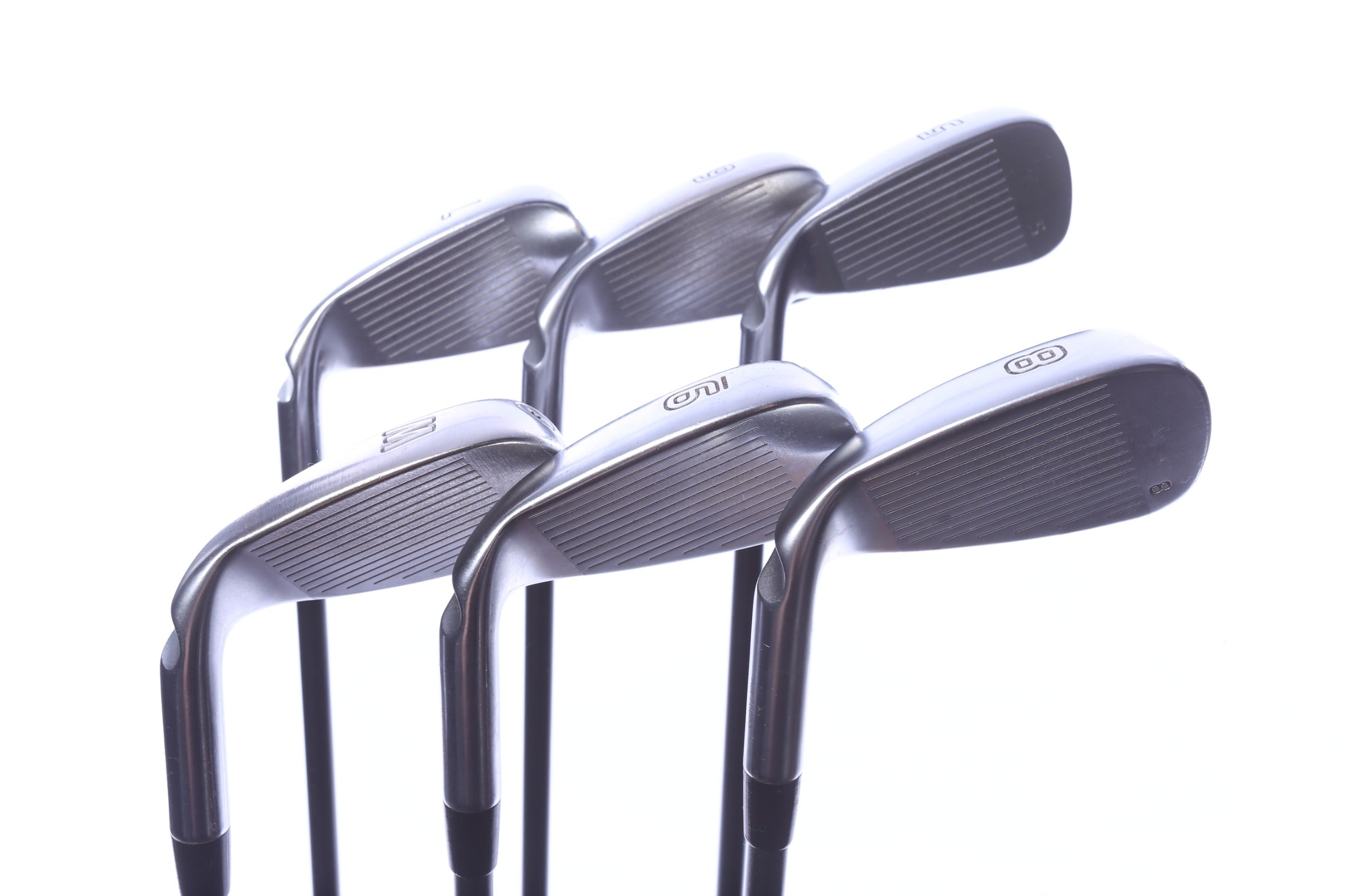 Used Ping G410 Iron Set - Right-Handed - 5-PW - Variable Flex