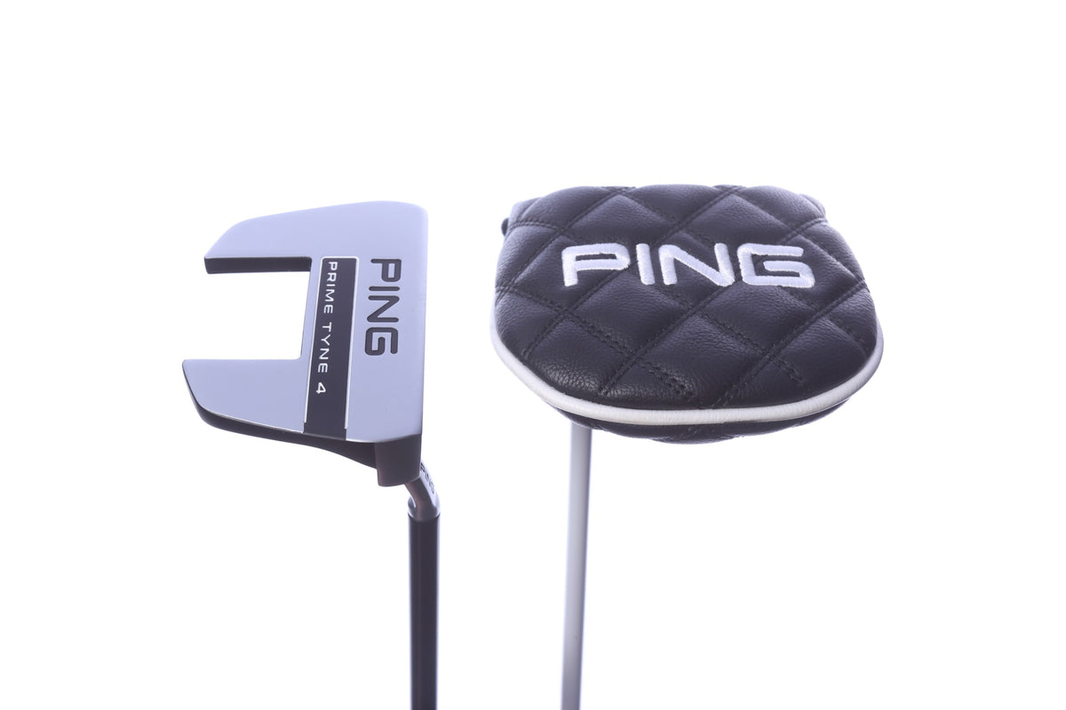 Used Ping 2023 Prime Tyne 4 Mallet Putter - Right-Handed - 36 in - Mallet