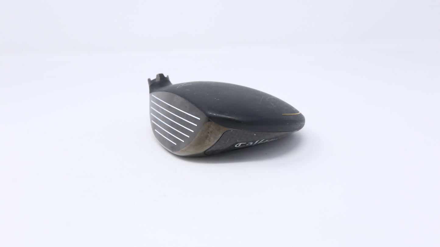 Used Callaway Rogue ST LS 3-Wood - HEAD ONLY - Left-Handed - 15 Degrees-Next Round