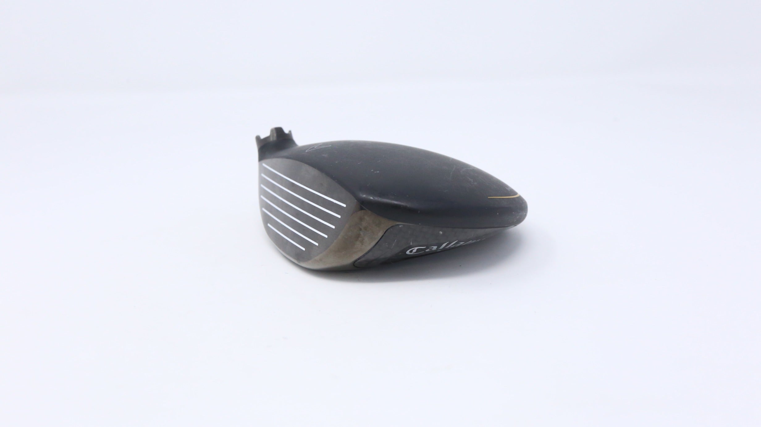 Used Callaway Rogue ST LS 3-Wood - HEAD ONLY - Left-Handed - 15 Degrees-Next Round
