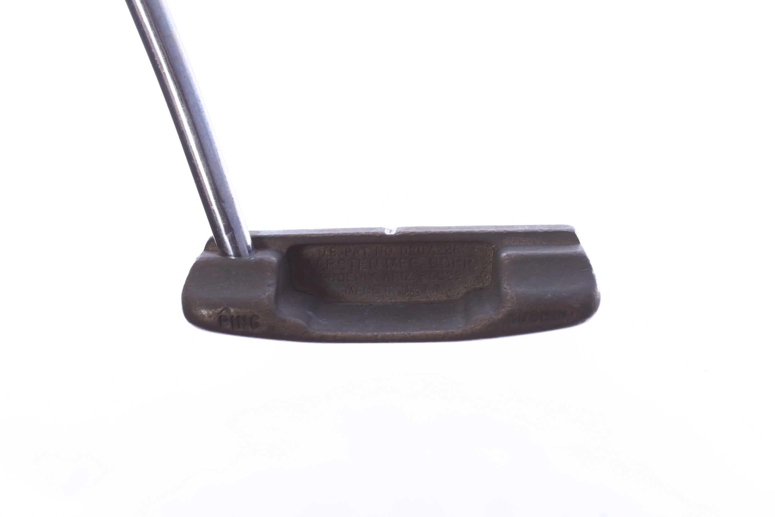 Used Ping KUSHIN Putter - Right-Handed - 34.5 in - Blade-Next Round