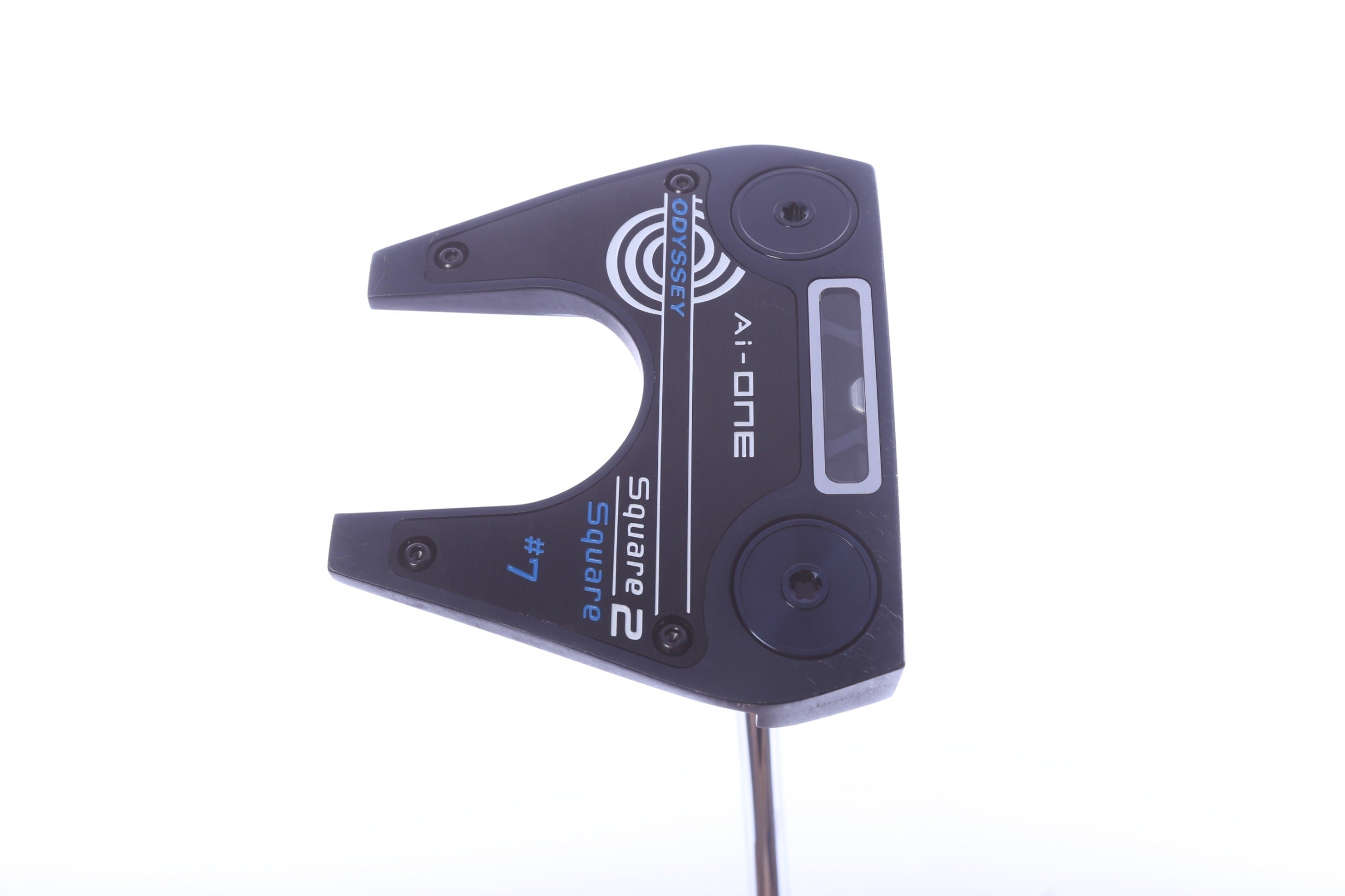 Used Odyssey Ai-ONE Square 2 Square 7 Putter - Right-Handed - 33 in - Mallet-Next Round