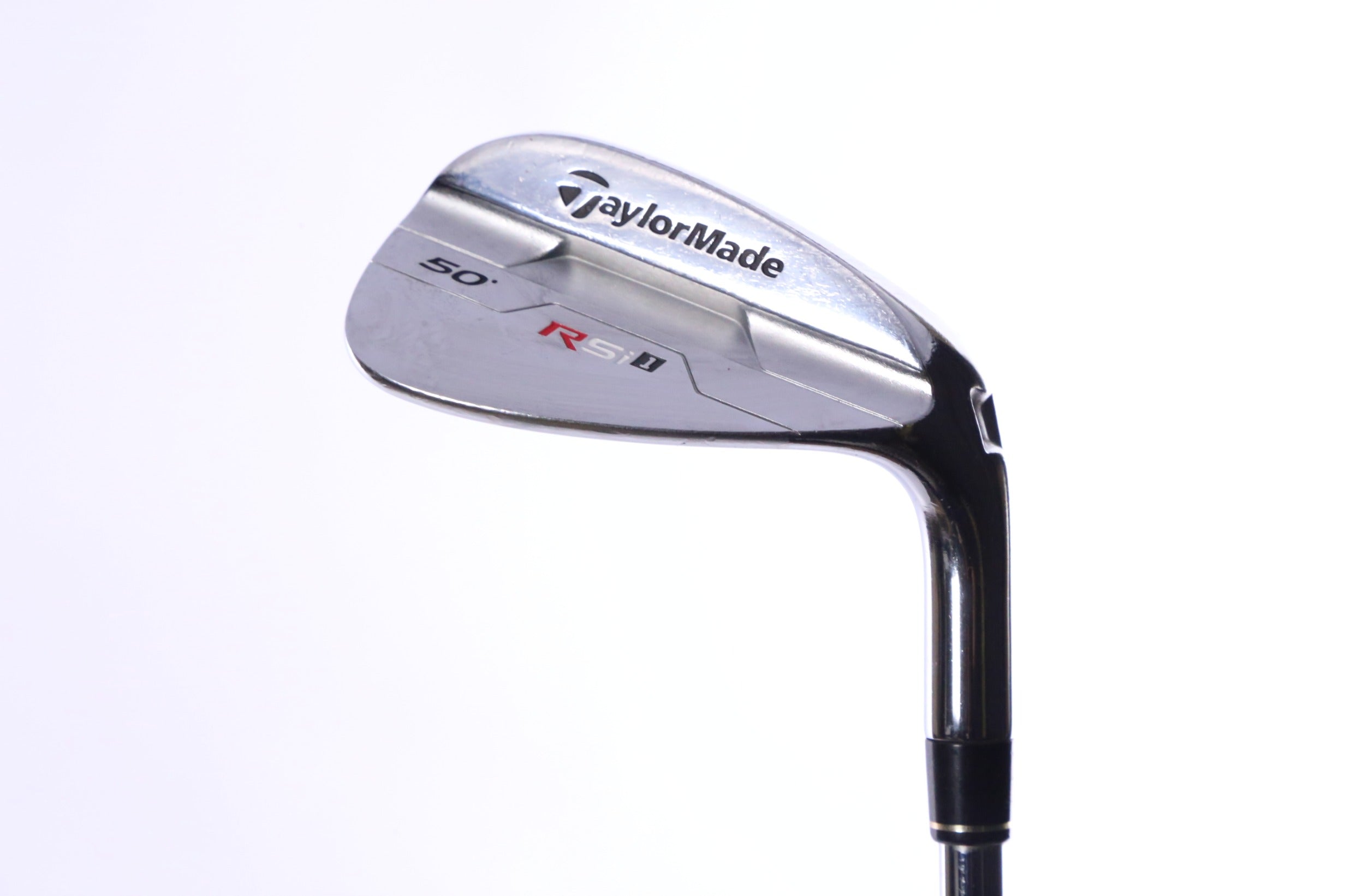 Used TaylorMade RSi 1 Approach Wedge - Right-Handed - 50 Degrees - Stiff Flex-Next Round