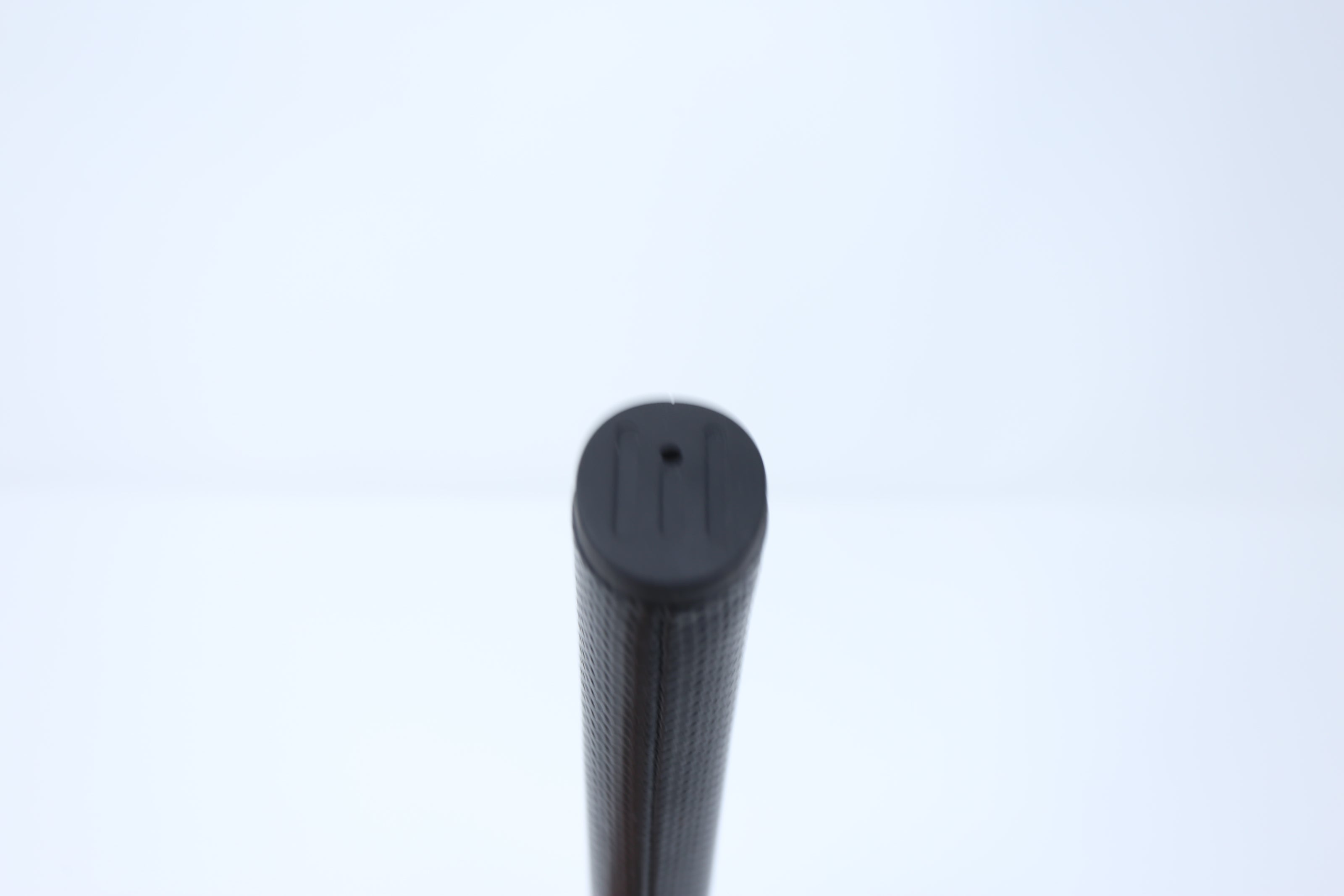 SeeMore 75 Black Midsize Putter Grip + Installation-Next Round