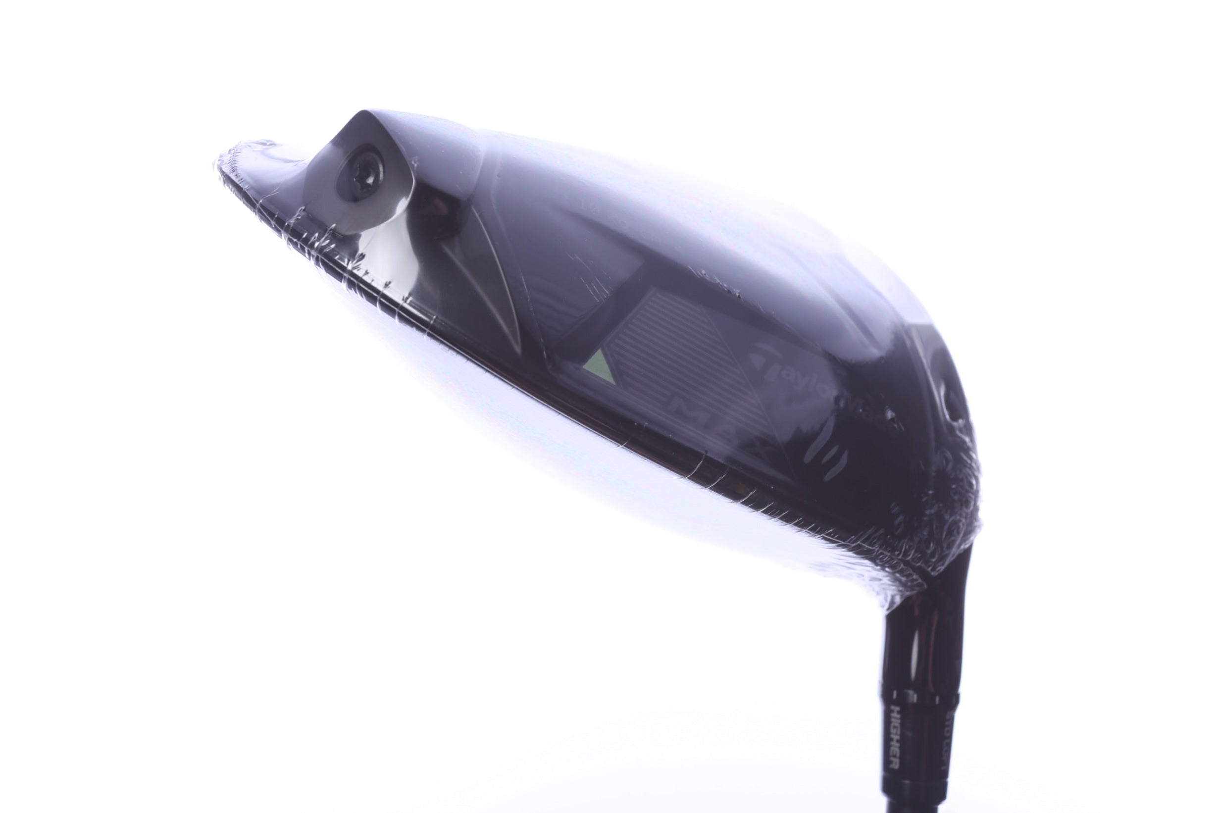 TaylorMade Qi35 Max Designer Black Driver - 10.5 Degrees - Regular Flex LA Golf A Series - Right-Handed