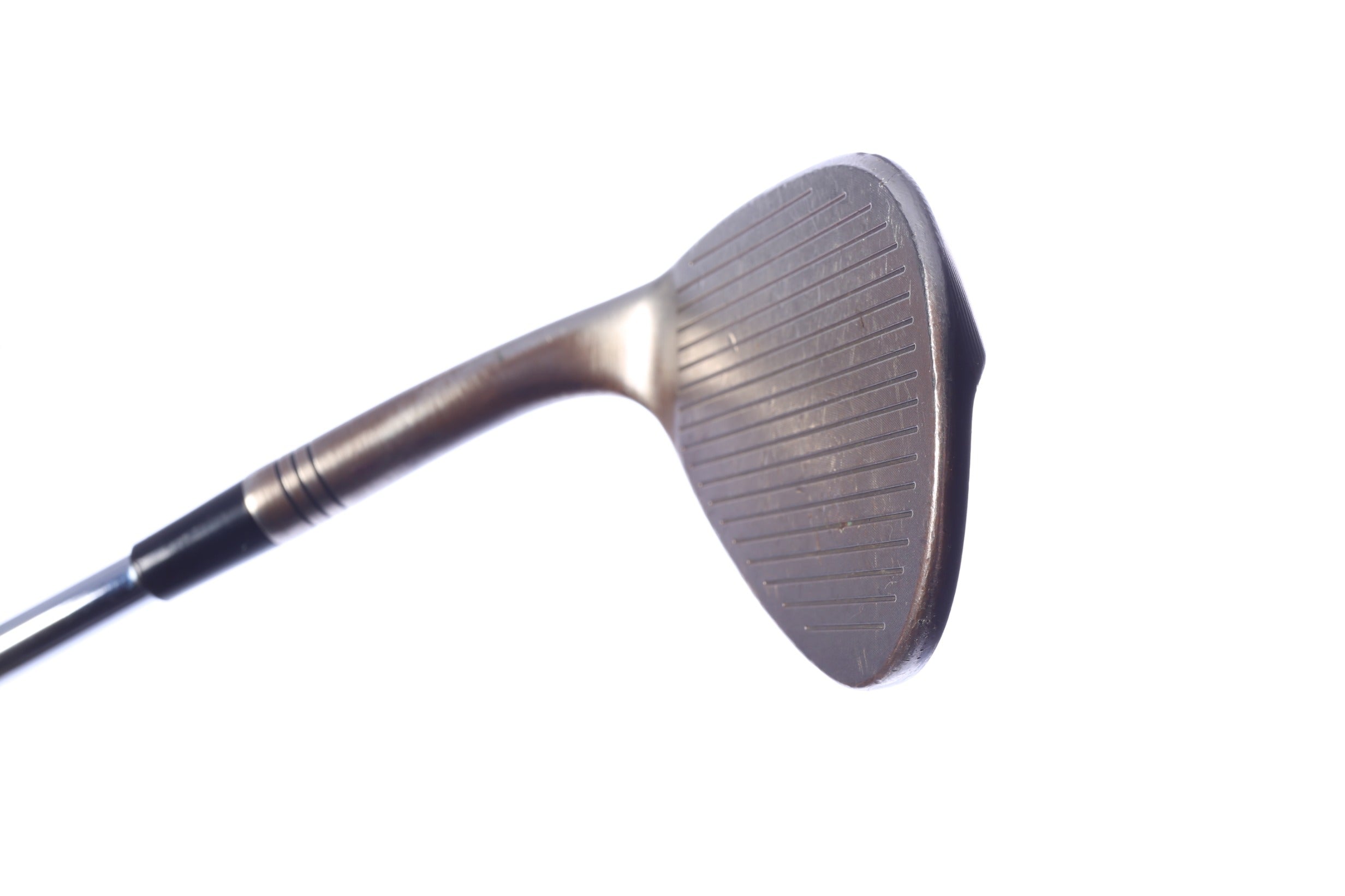 Used TaylorMade Milled Grind Hi-Toe Lob Wedge - Right-Handed - 60 Degrees - Wedge Flex