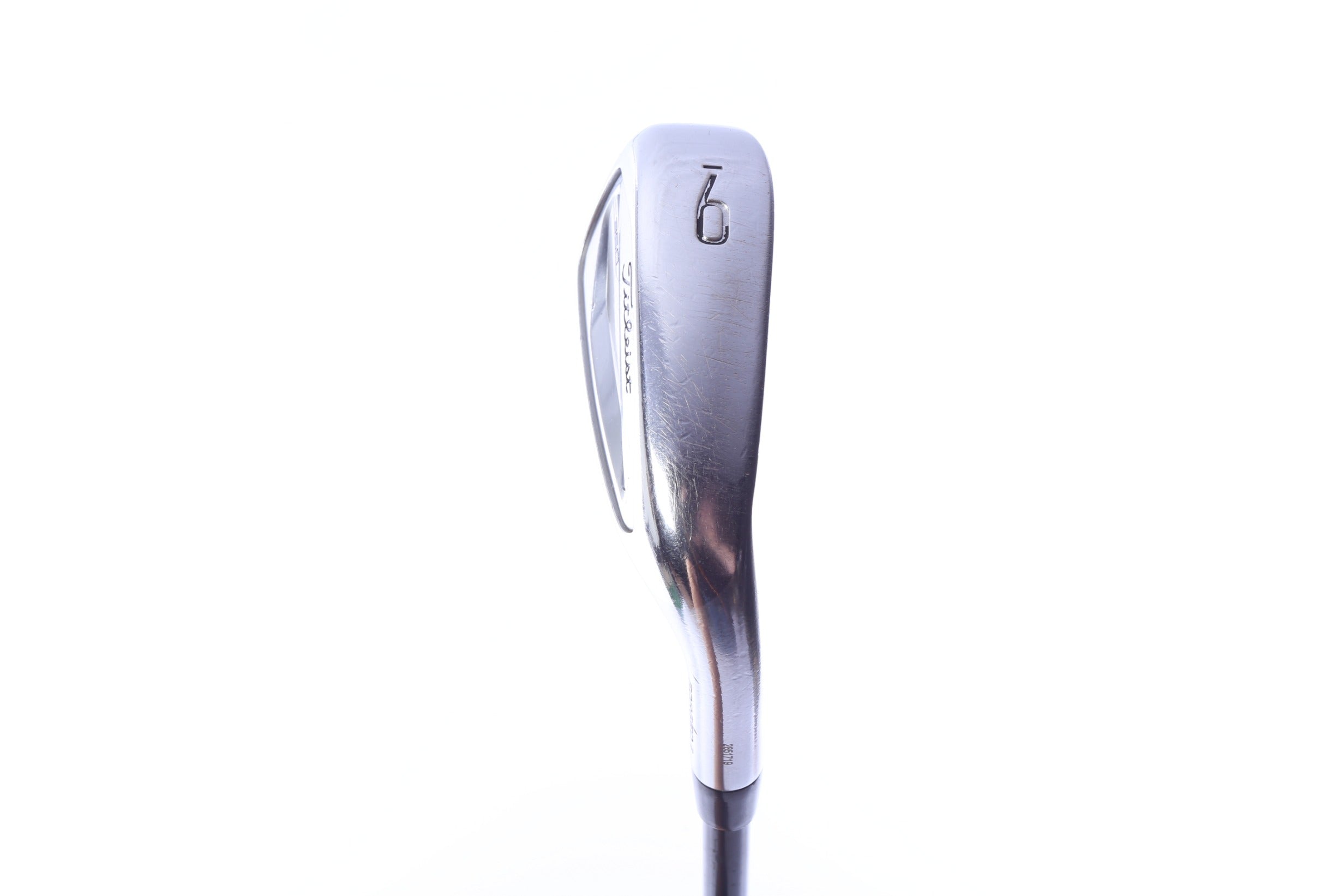 Used Titleist 2023 T350 Single 9-Iron - Right-Handed - Regular Flex