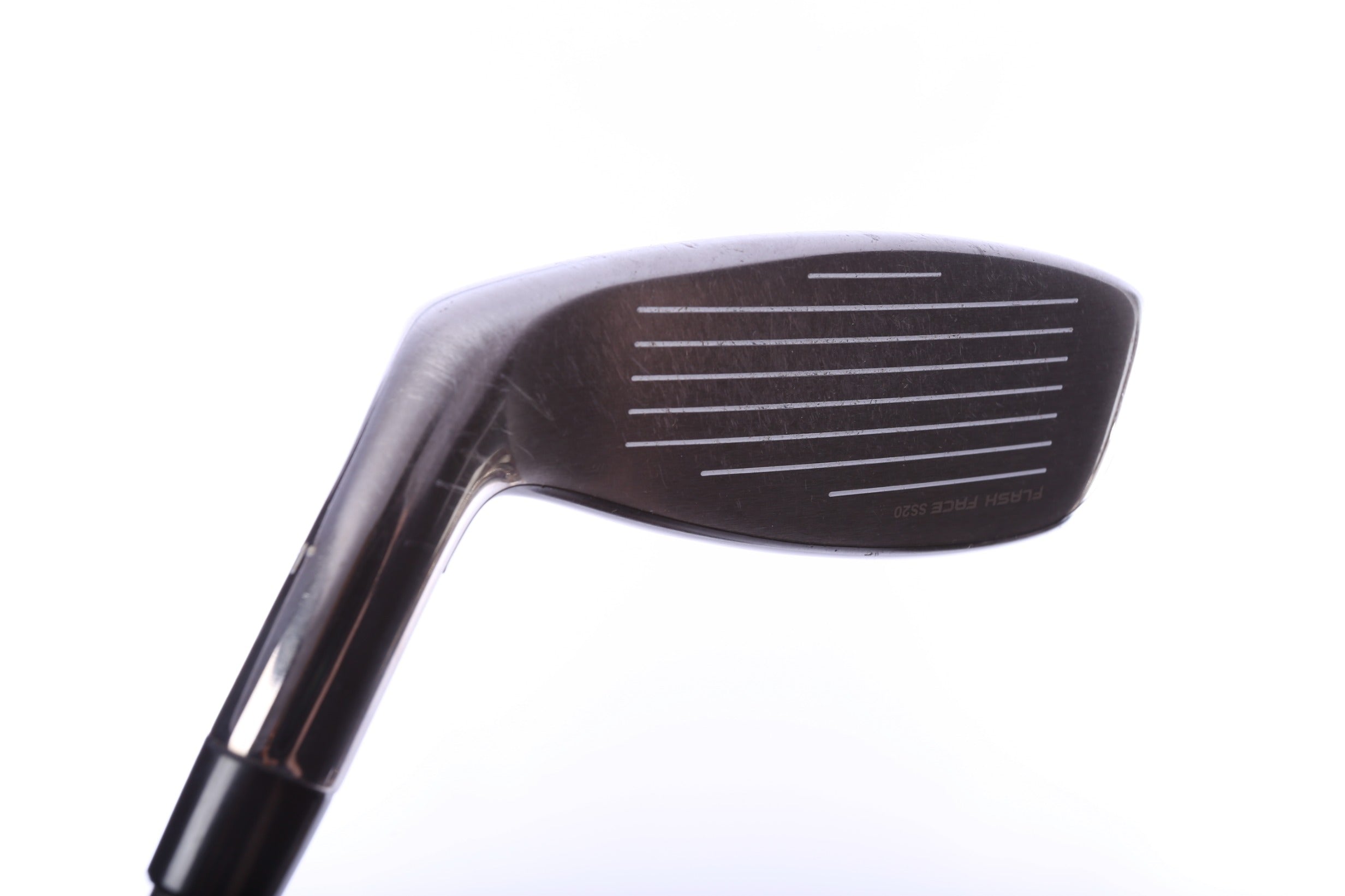 Used Callaway Mavrik Max Womens 4H Hybrid - Right-Handed - 21 Degrees - Ladies Flex-Next Round