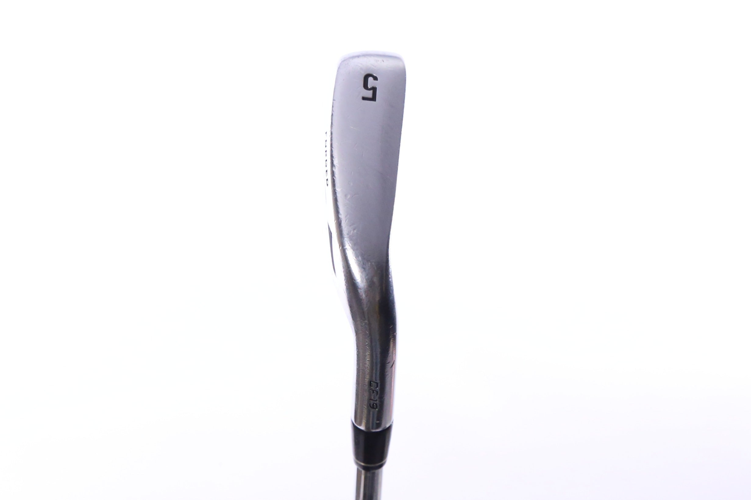 Used Callaway Apex 19 Single 5-Iron - Right-Handed - Extra Stiff Flex