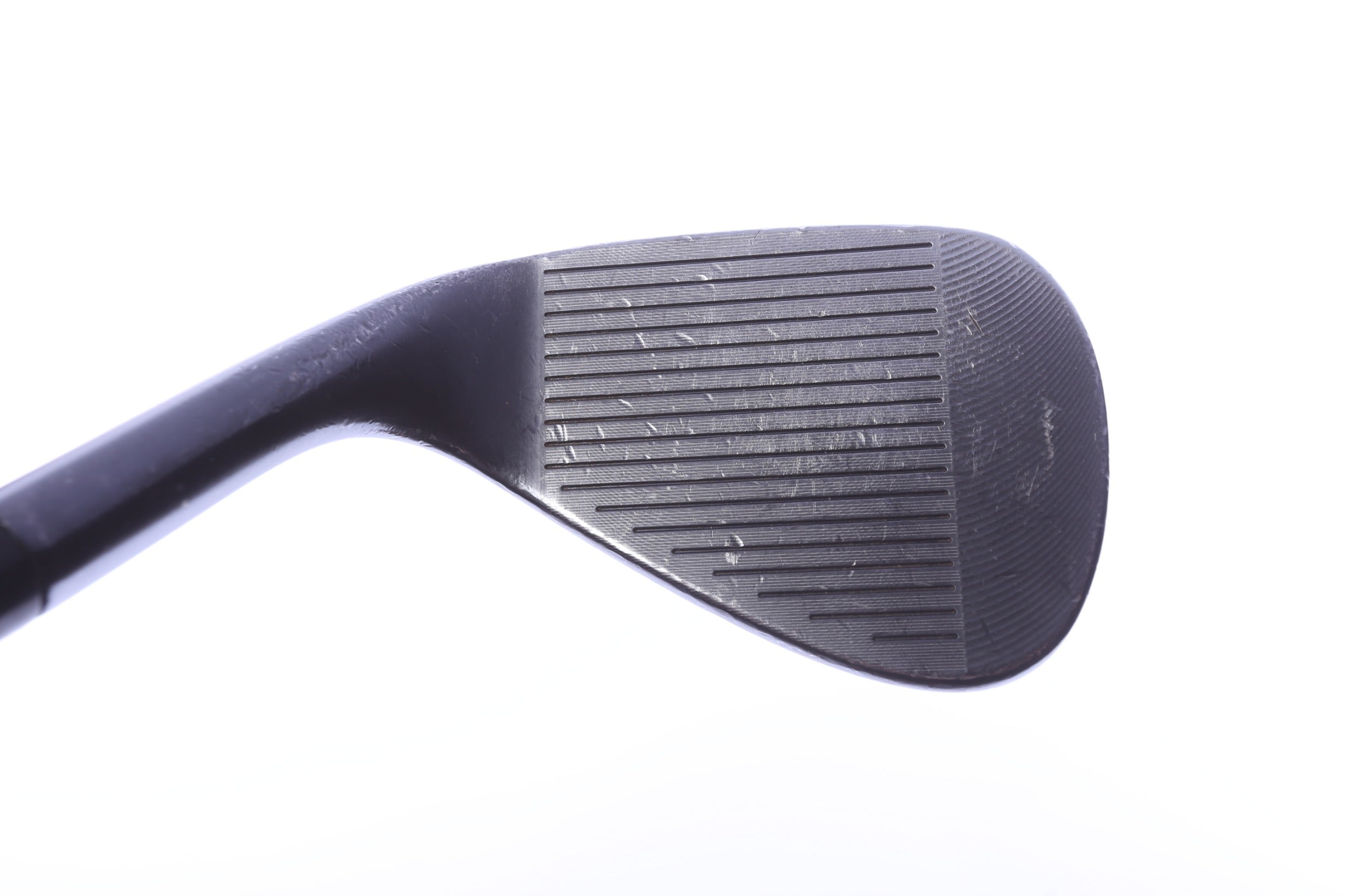 Used Cleveland RTX ZipCore Black Satin Gap Wedge - Right-Handed - 48 Degrees - Wedge Flex