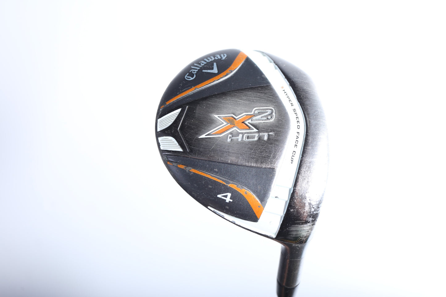 Used Callaway X2 Hot 4-Wood - Right-Handed - 17 Degrees - Regular Flex-Next Round