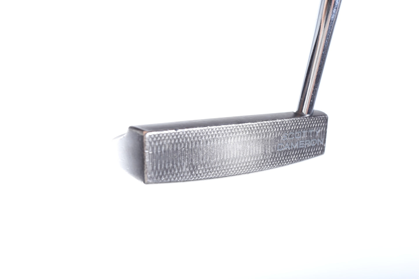Used Titleist Scotty Cameron Select GoLo Putter - Right-Handed - 34 in - Mallet-Next Round