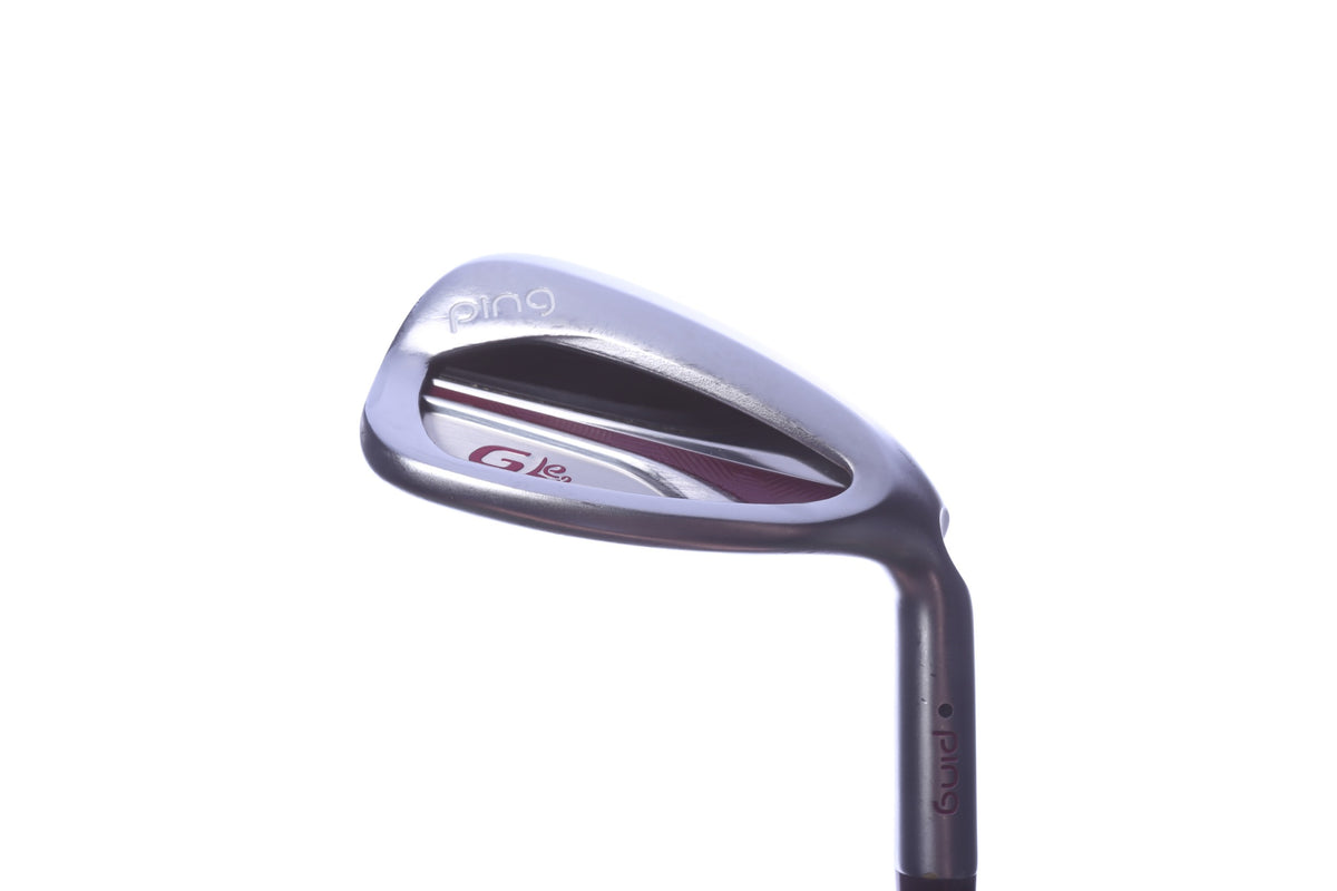 Used Ping G LE 2 Utility Wedge - Right-Handed - 52 Degrees - Ladies Flex