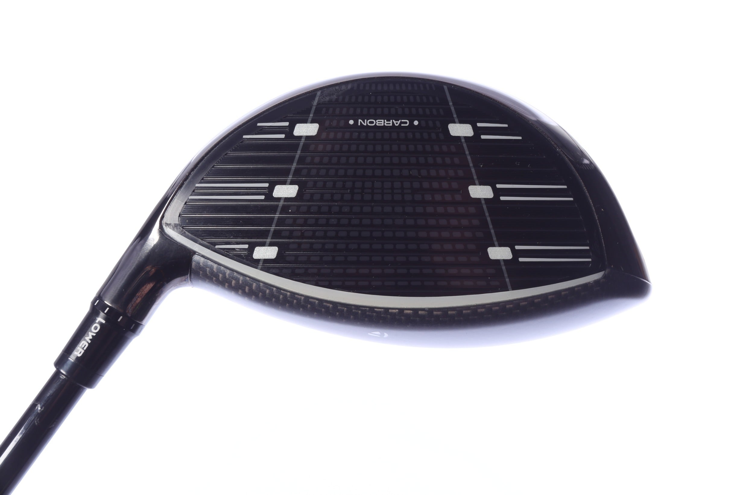 Used TaylorMade Qi35 LS Driver - 10.5 Degrees - Regular Flex Project X HZRDUS Smoke RDX - Right-Handed
