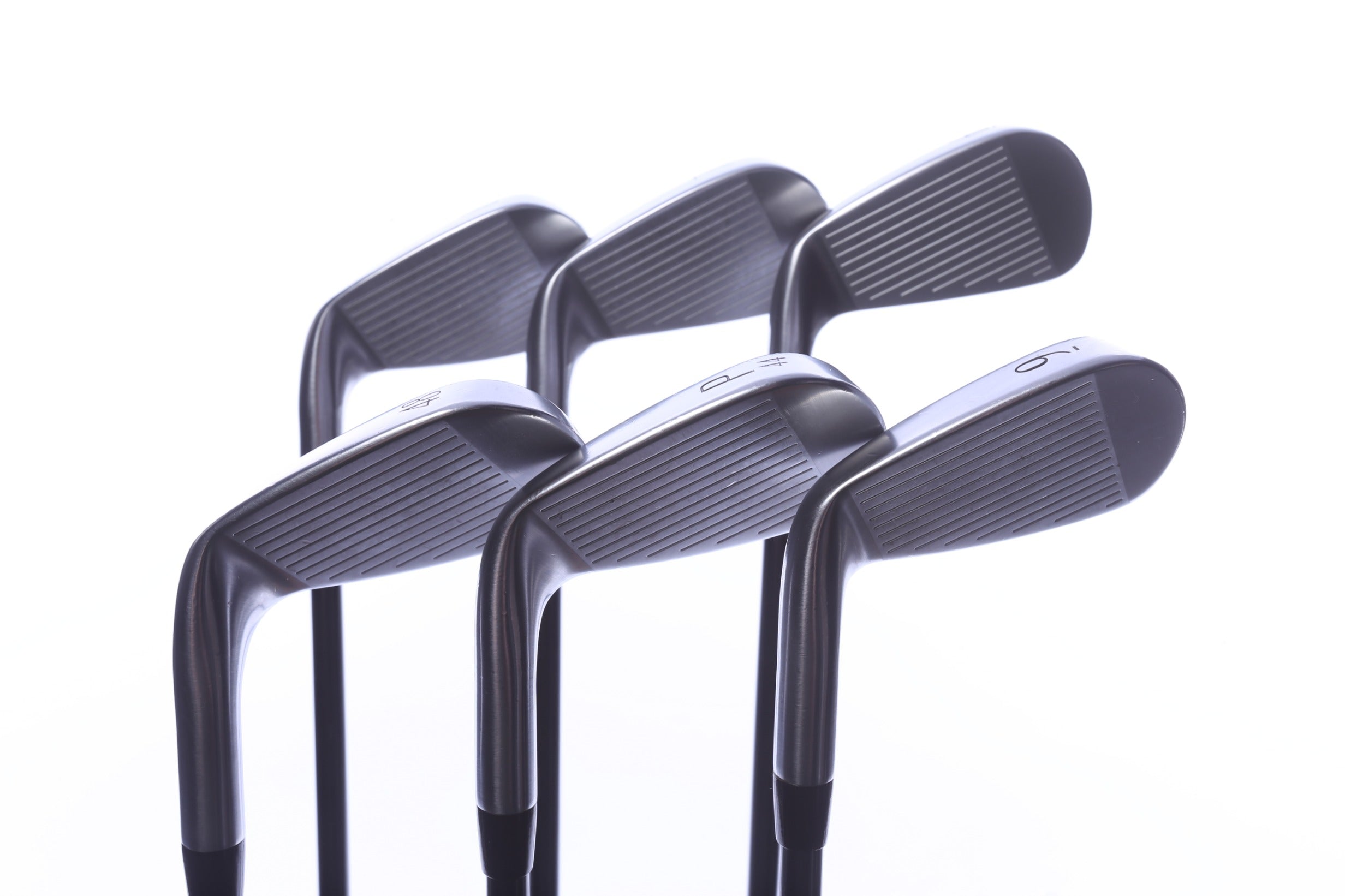 Used Titleist 2025 T150 Iron Set - Right-Handed - 6-PW, AW - Seniors Flex