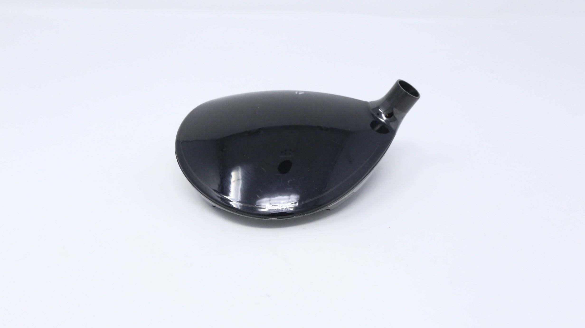 Used TaylorMade Qi10 Tour 3-Wood - HEAD ONLY - Left-Handed - 15 Degrees-Next Round