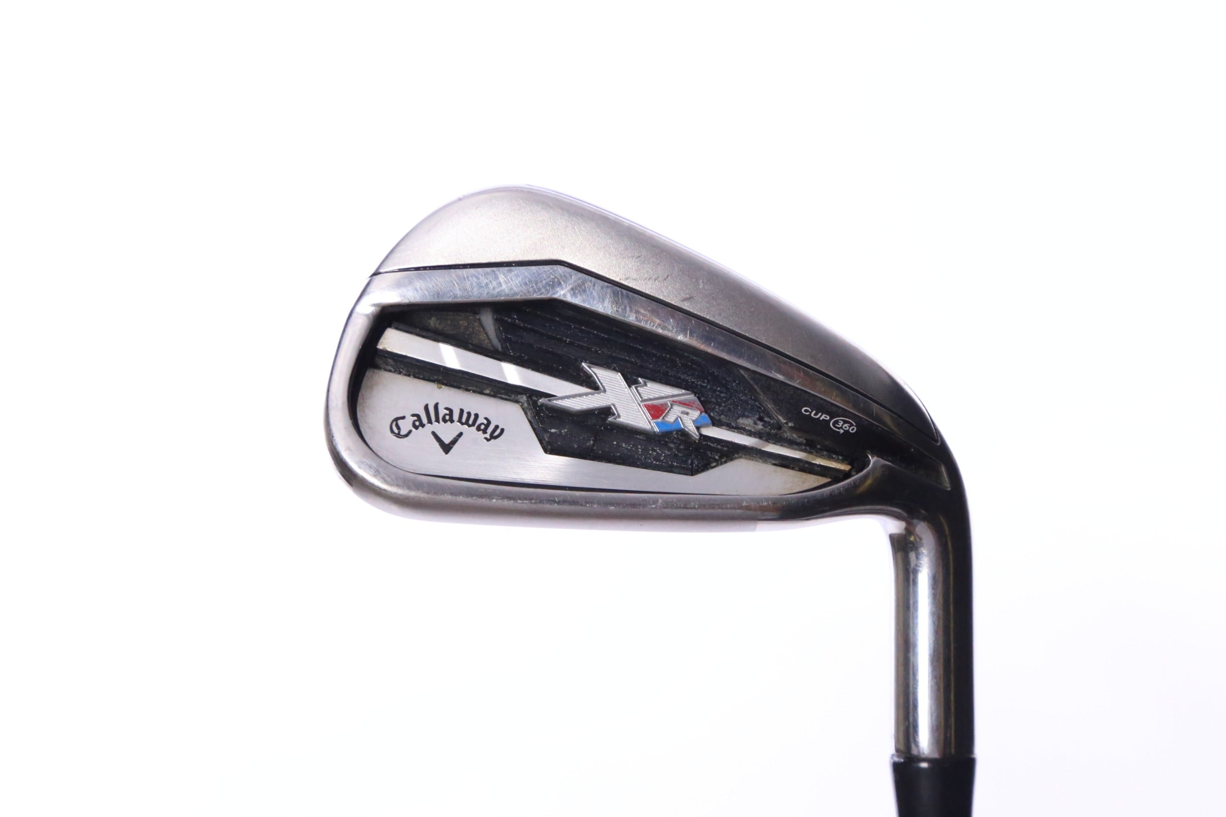 Used Callaway XR Single 7-Iron - Left-Handed - Regular Flex