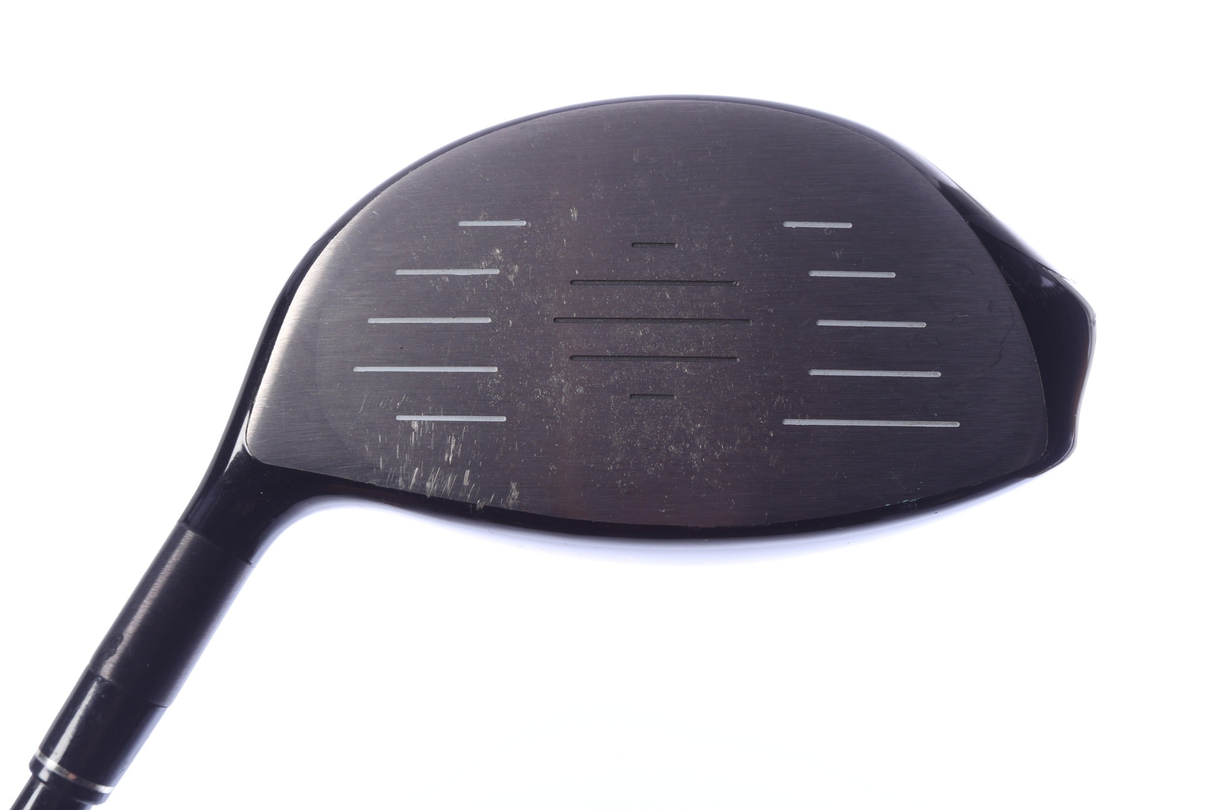 Used TaylorMade Tour Burner Driver - 9.5 Degrees - Stiff Flex TaylorMade Reax Burner Superfast - Right-Handed