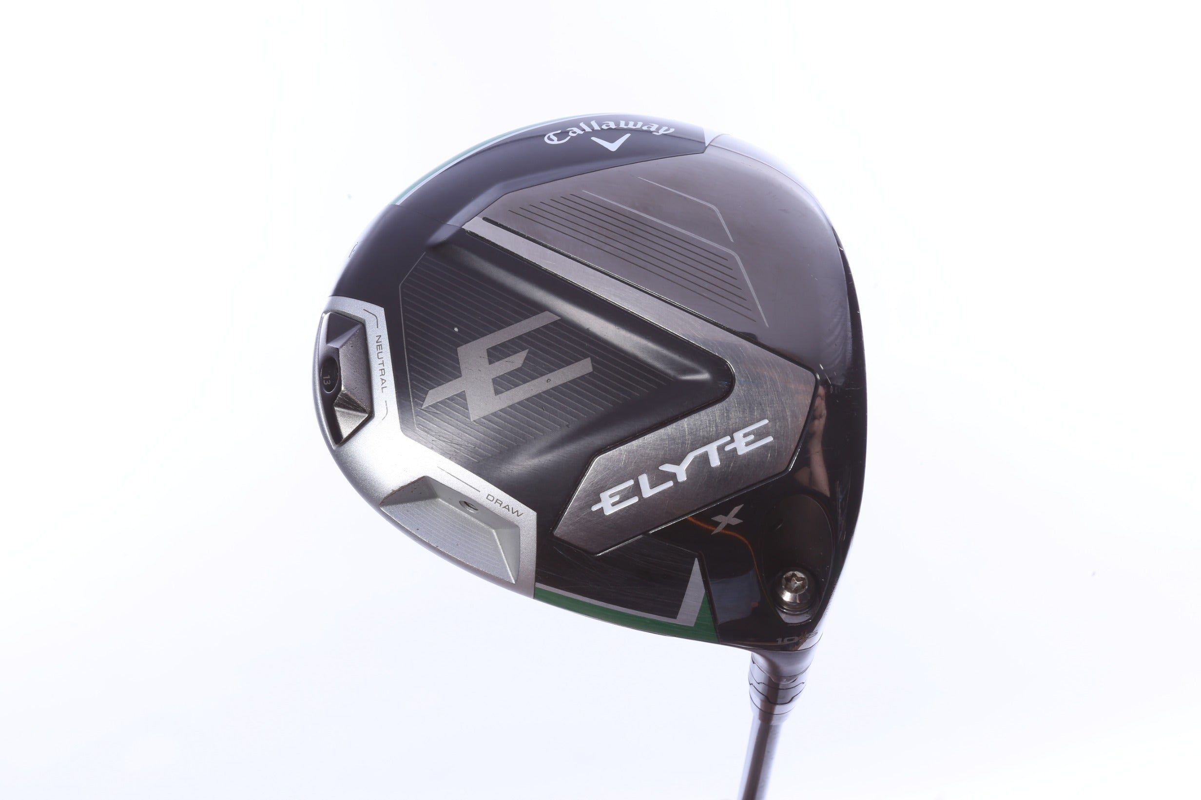 Used Callaway Elyte X Driver - 10.5 Degrees - Regular Flex Project X Denali - Right-Handed-Next Round