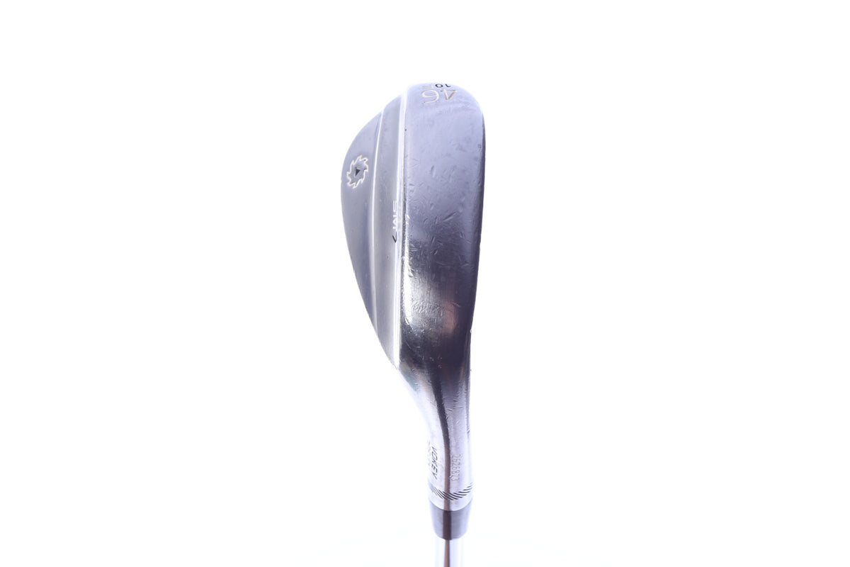 Used Titleist Vokey SM7 Tour Chrome Pitching Wedge - Right-Handed - 46 Degrees - Wedge Flex
